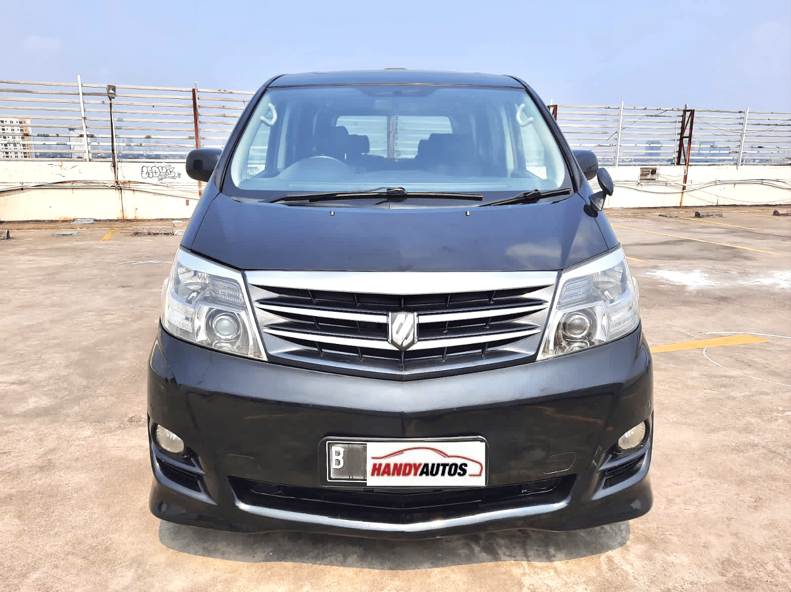 2006 Toyota Alphard