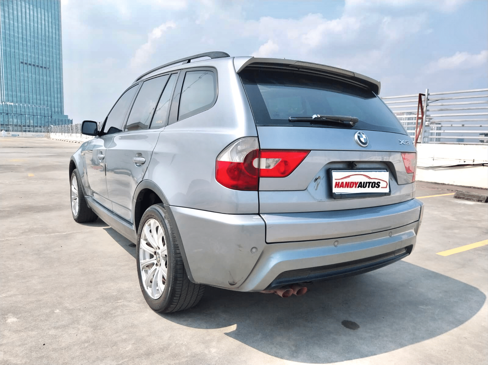 Used 2006 BMW X3 2.5L AT 2.5L AT for sale