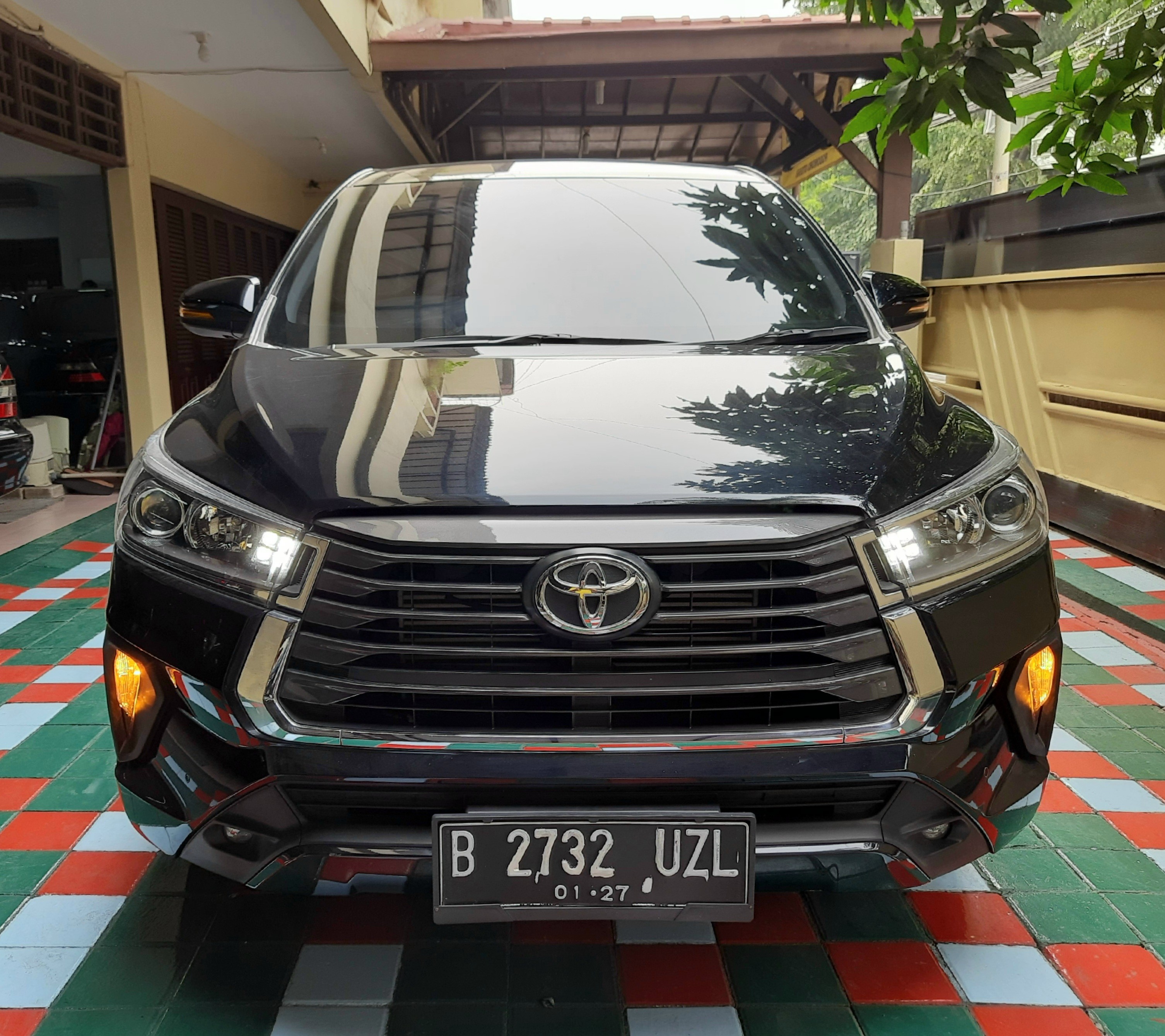 2021 Toyota Kijang Innova 2021 Toyota Kijang Innova