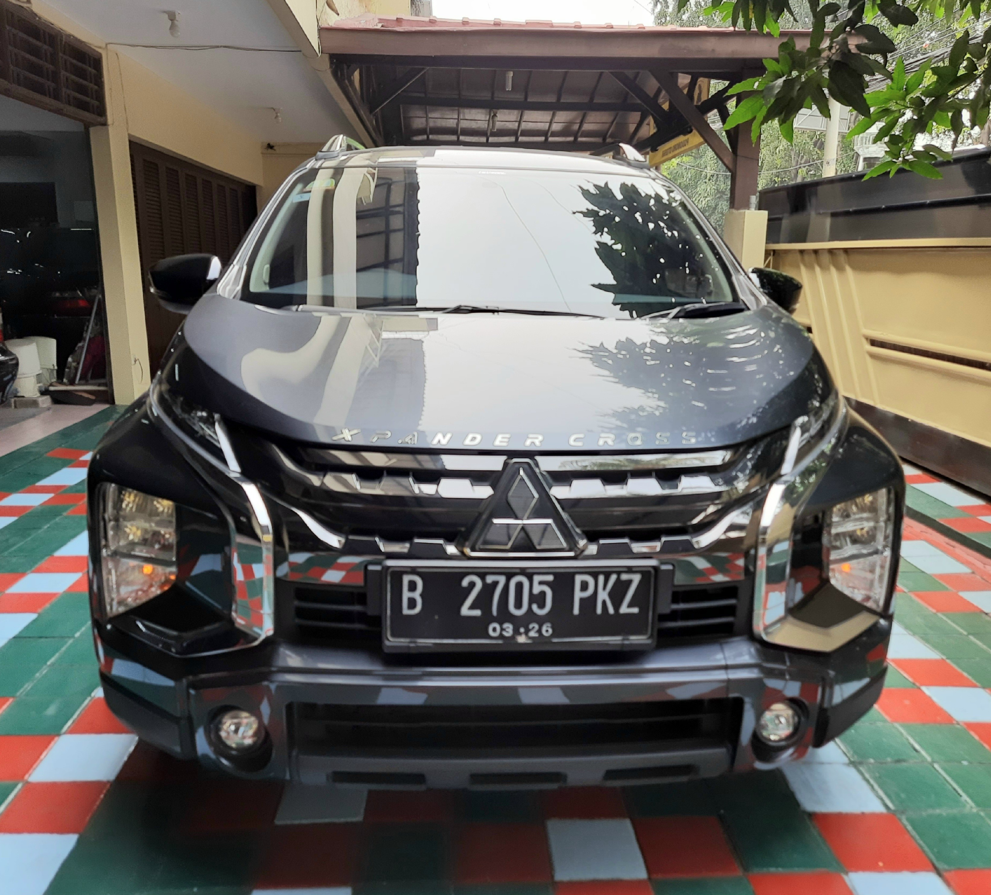 Second Hand 2021 Mitsubishi Xpander Cross Second Hand 2021 Mitsubishi Xpander Cross