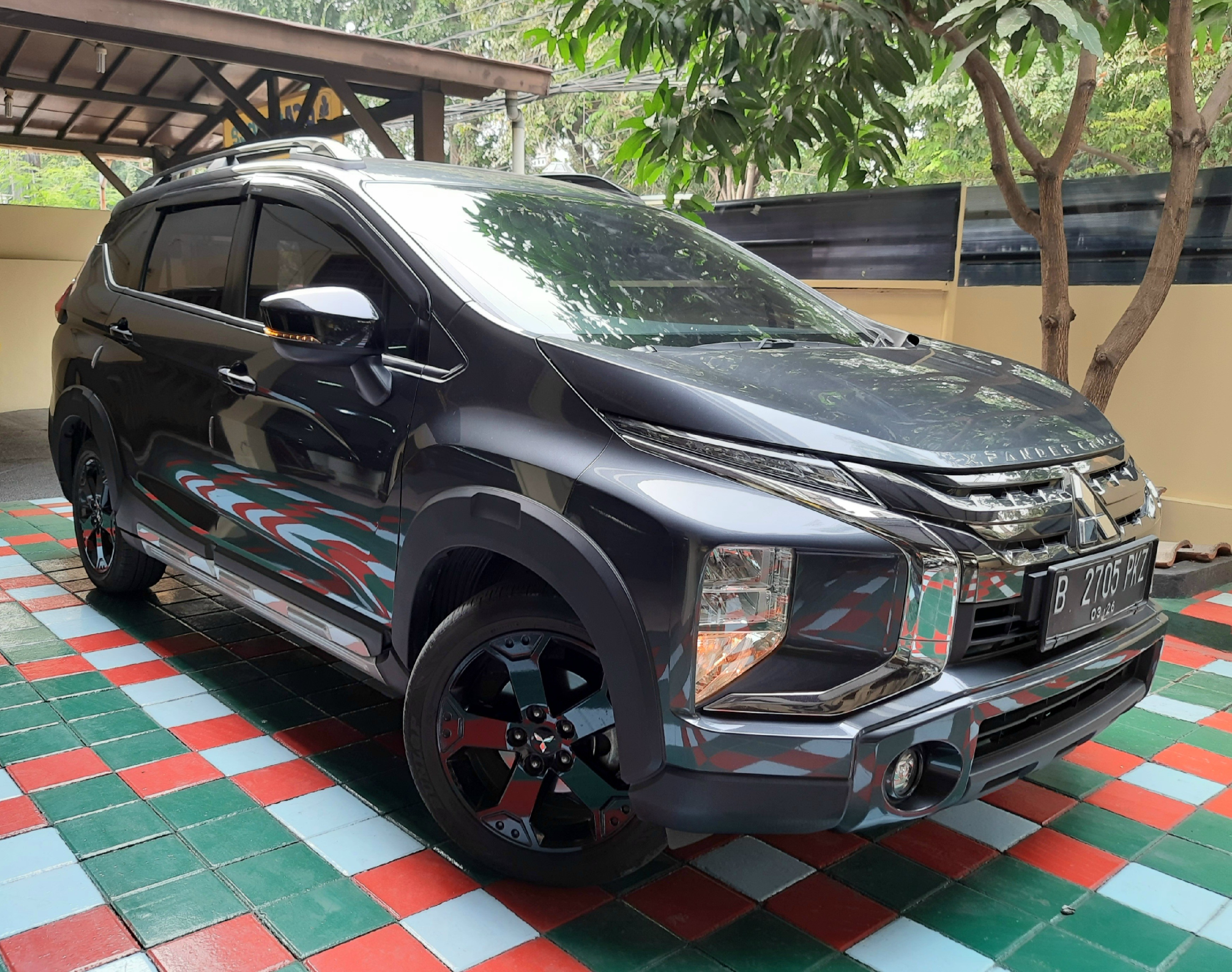 2021 Mitsubishi Xpander Cross 2021 Mitsubishi Xpander Cross