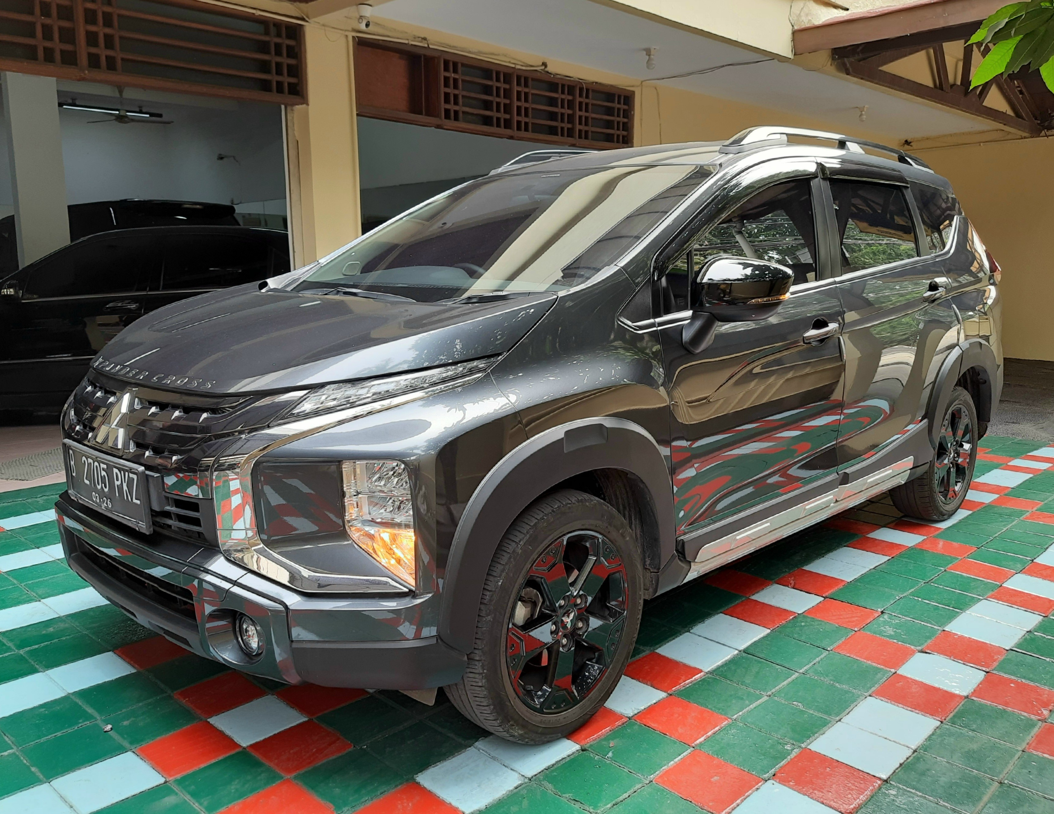 2021 Mitsubishi Xpander Cross 2021 Mitsubishi Xpander Cross