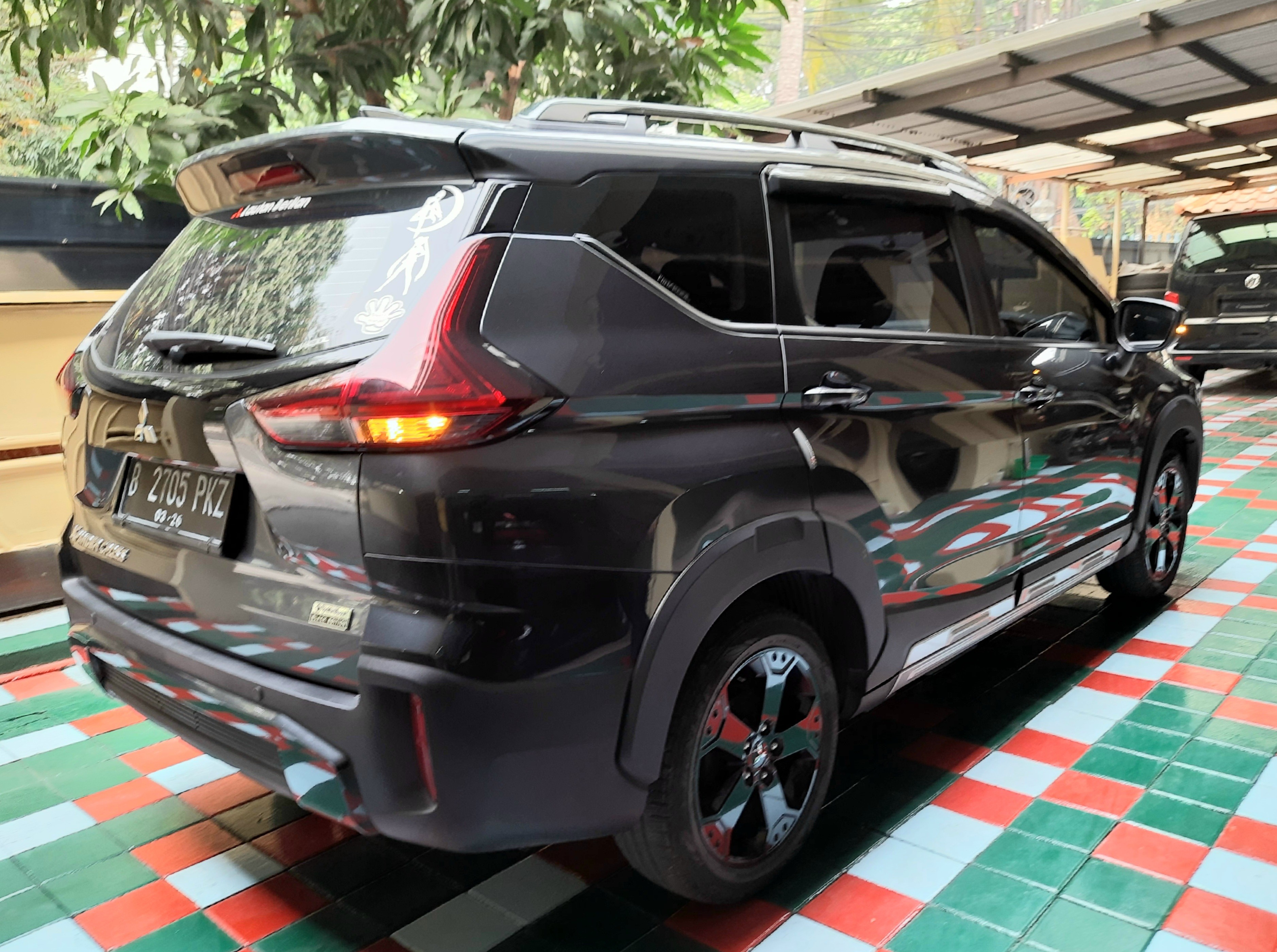 2021 Mitsubishi Xpander Cross 2021 Mitsubishi Xpander Cross