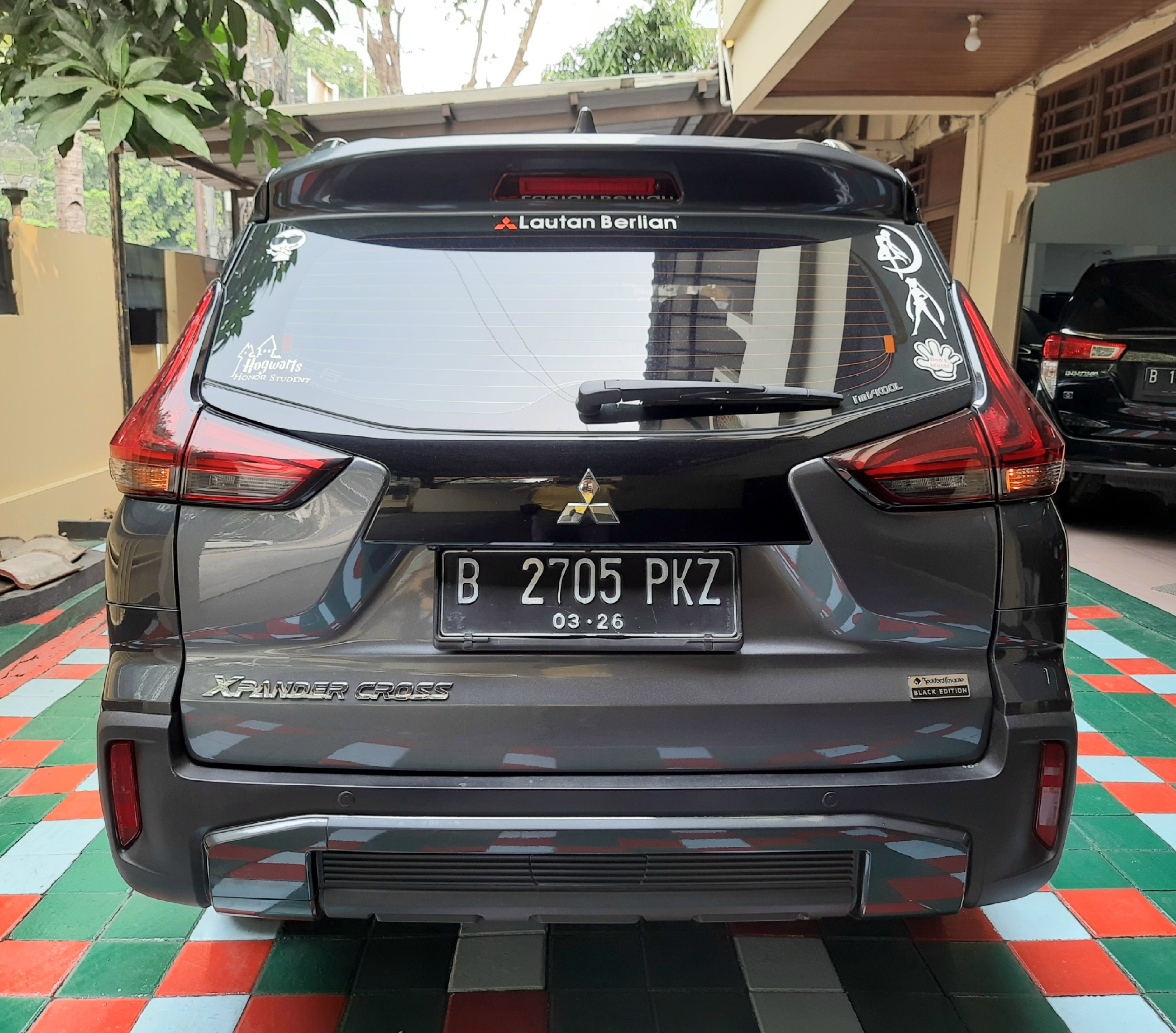 2021 Mitsubishi Xpander Cross 2021 Mitsubishi Xpander Cross