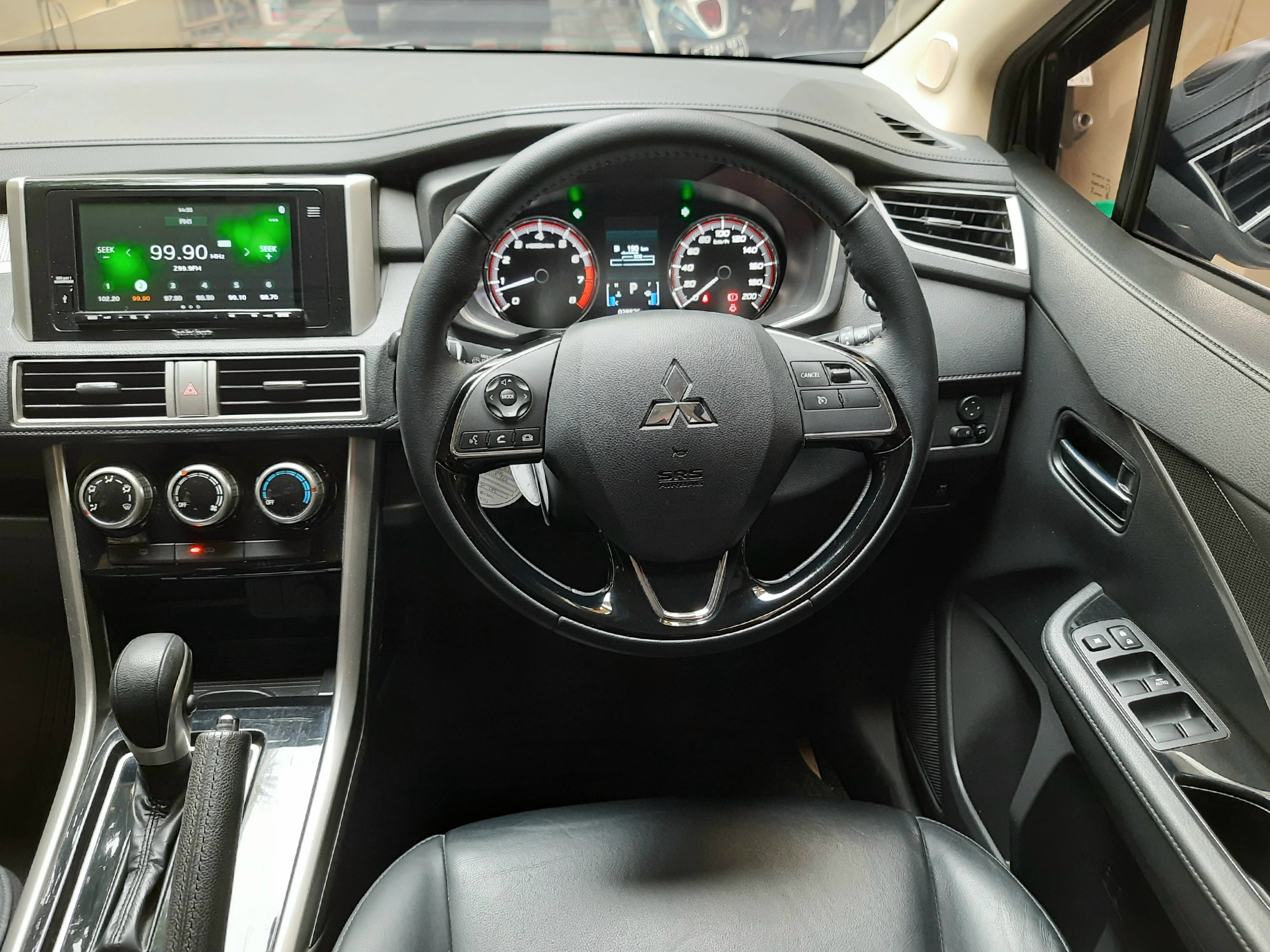 2021 Mitsubishi Xpander Cross 2021 Mitsubishi Xpander Cross