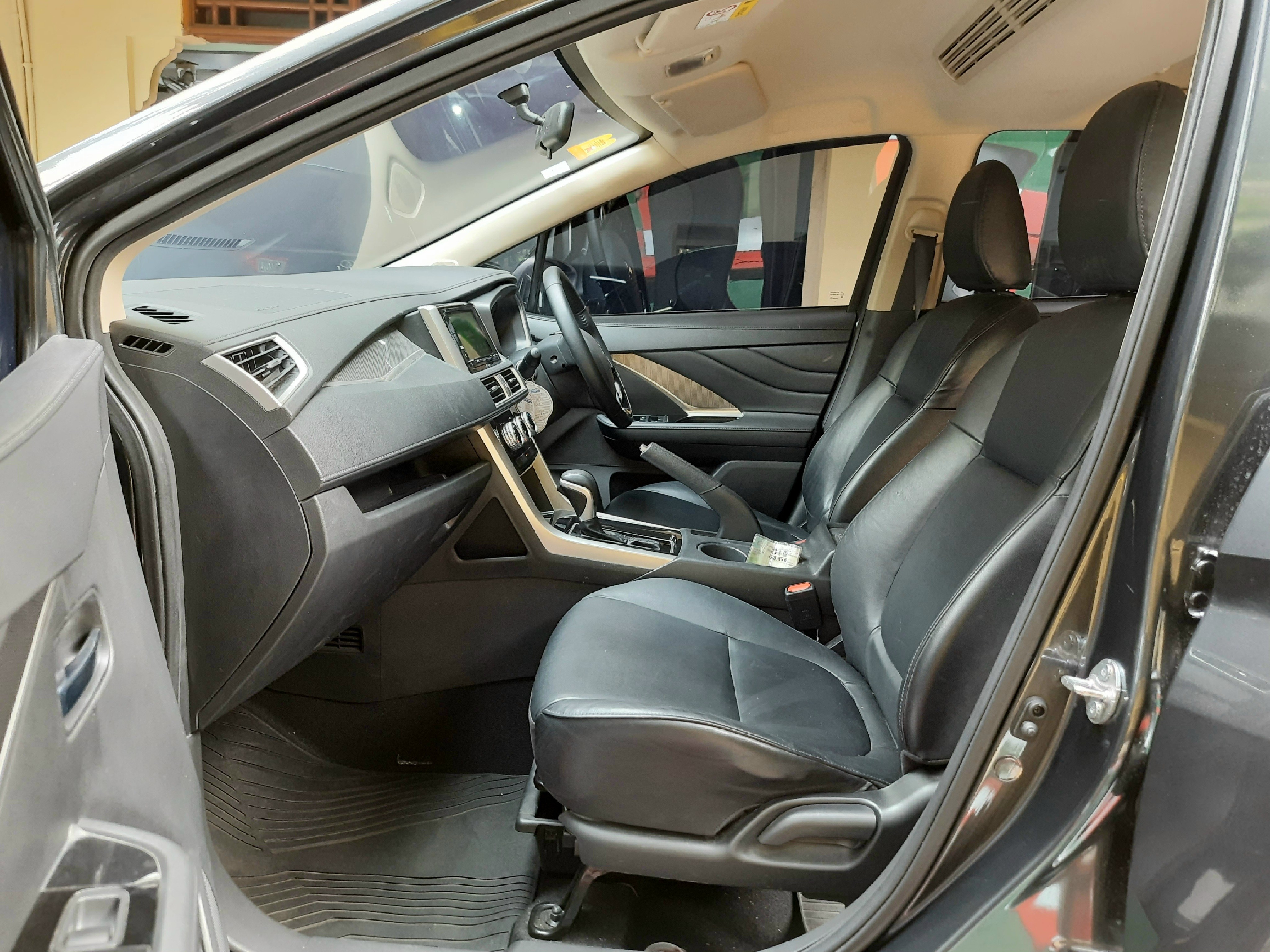 2021 Mitsubishi Xpander Cross 2021 Mitsubishi Xpander Cross