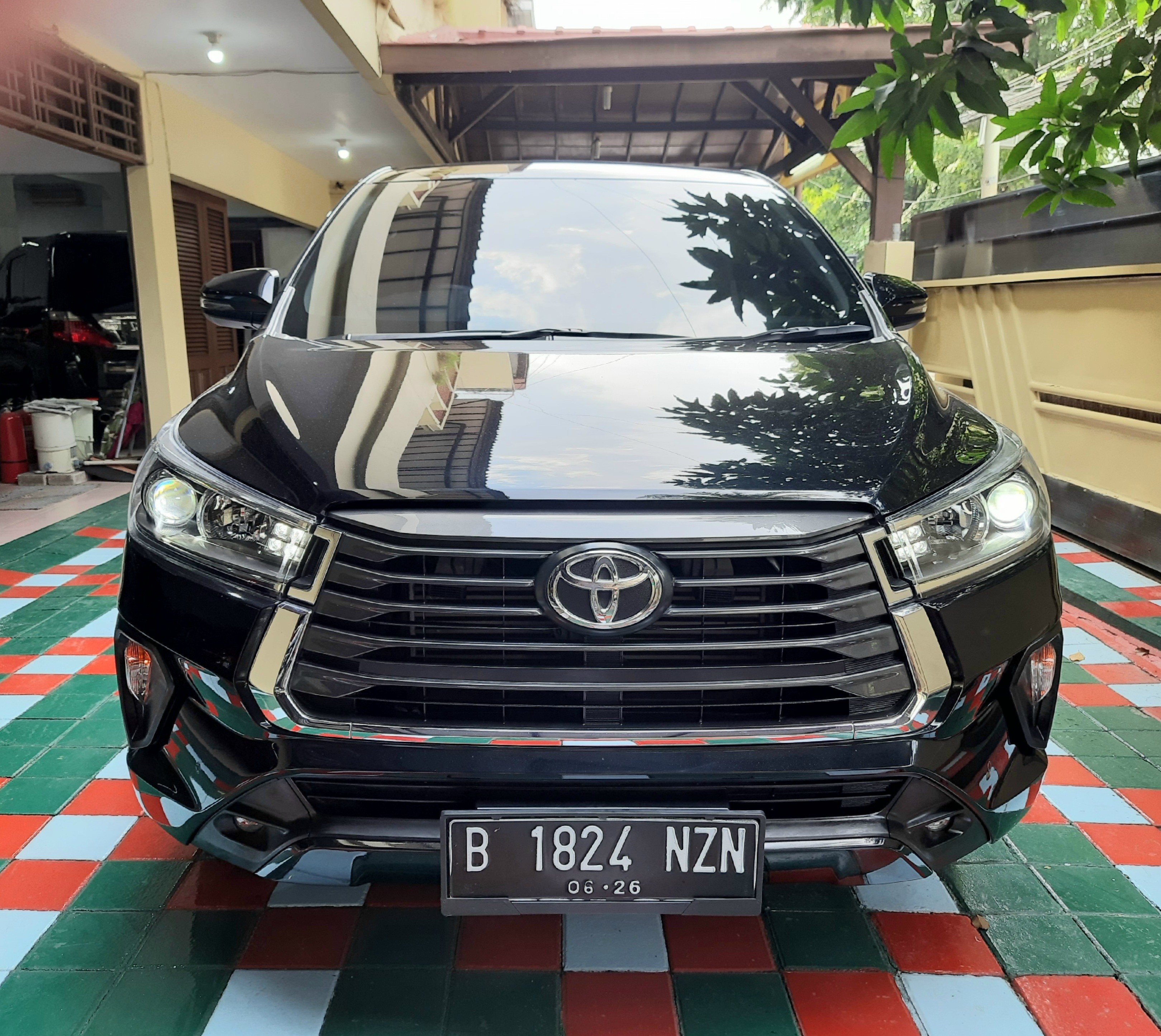 2021 Toyota Kijang Innova 2021 Toyota Kijang Innova