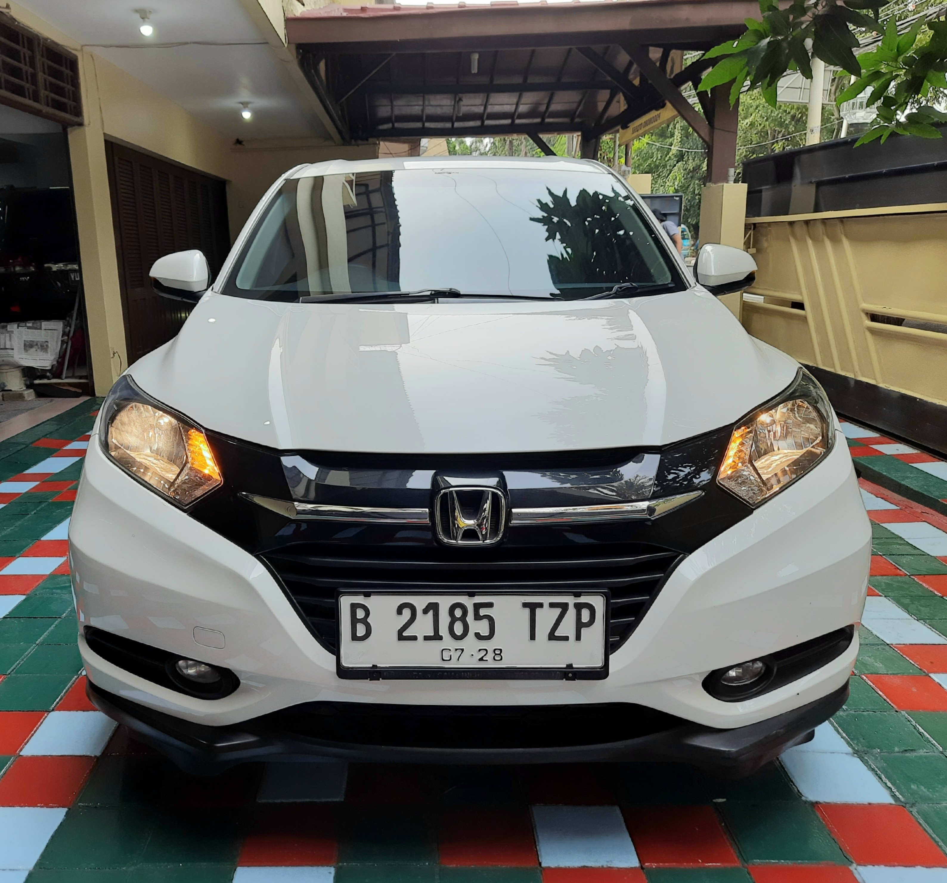 2018 Honda HRV 2018 Honda HRV