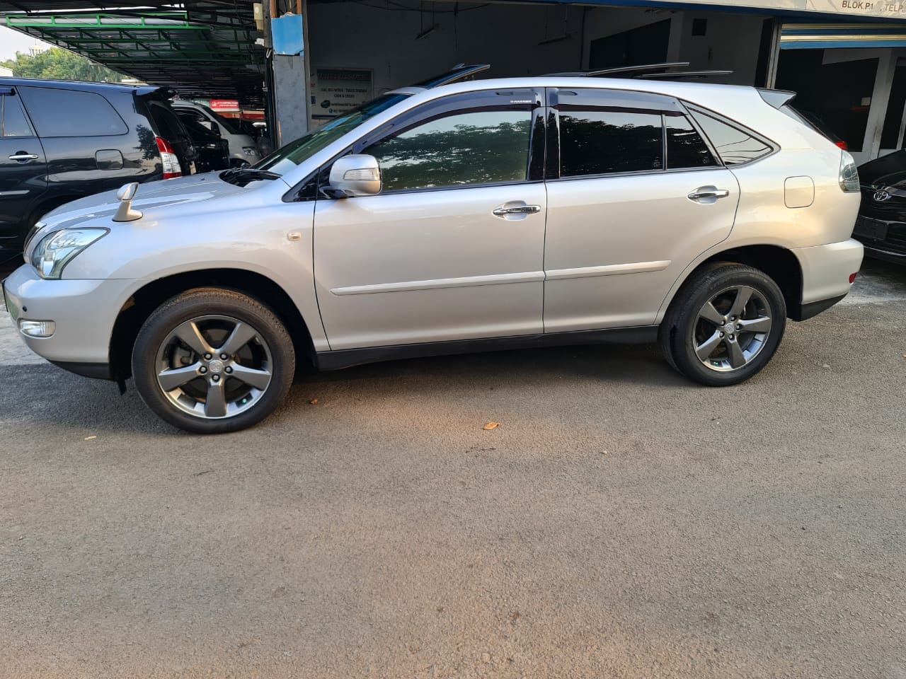 2010 Toyota Harrier 2010 Toyota Harrier