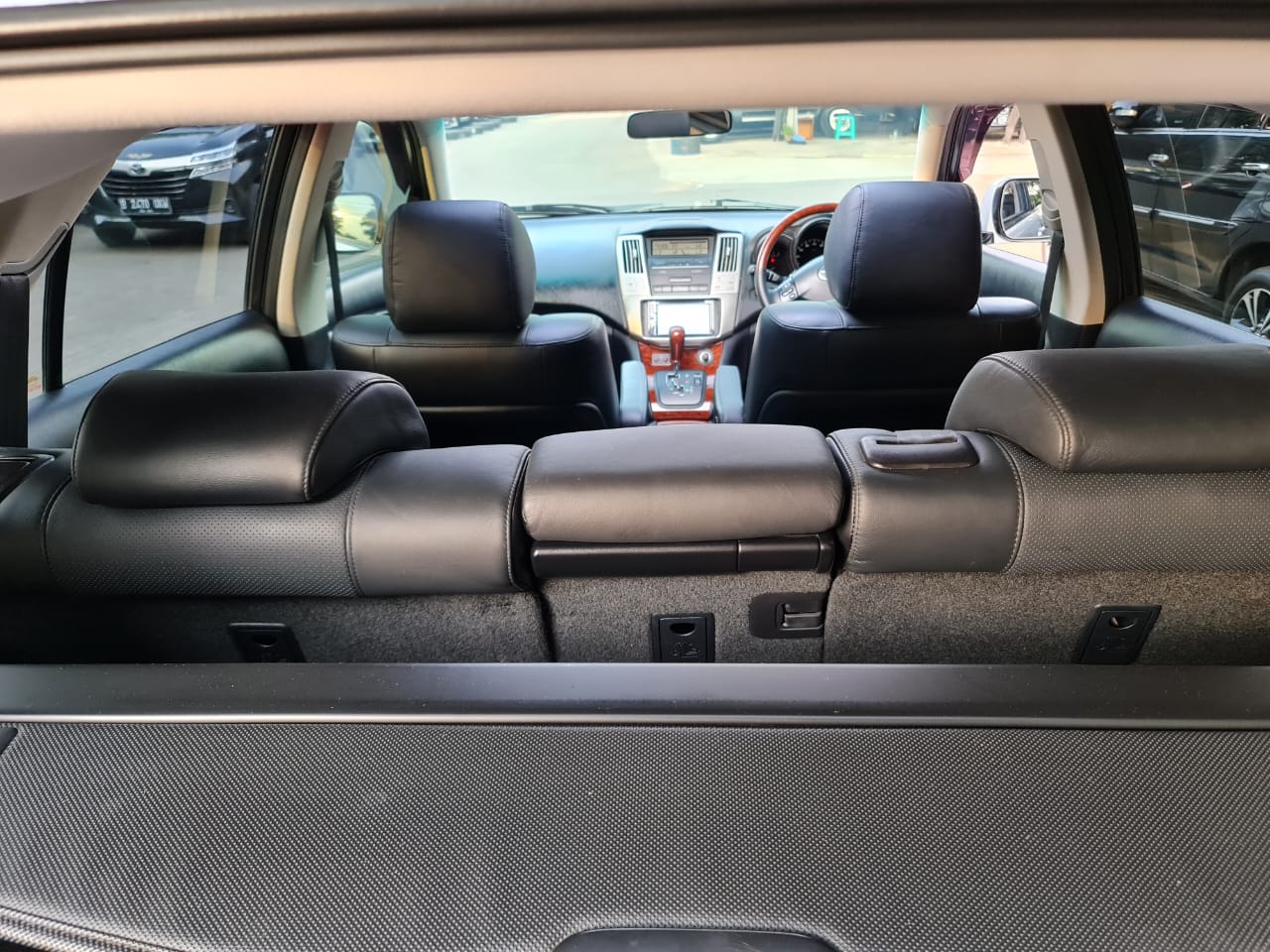 2010 Toyota Harrier 2010 Toyota Harrier