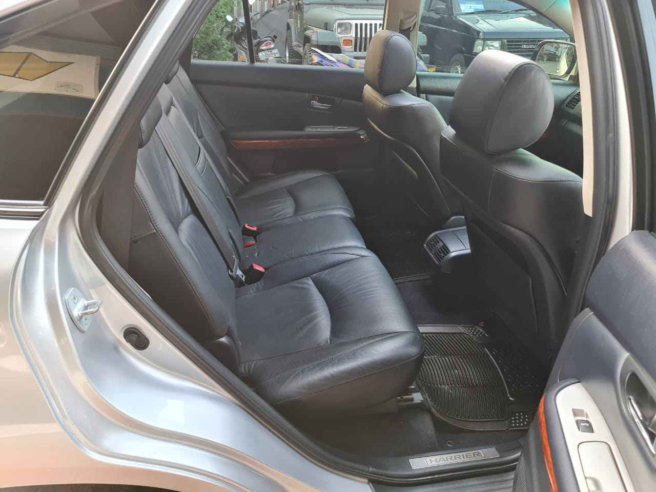 2010 Toyota Harrier 2010 Toyota Harrier