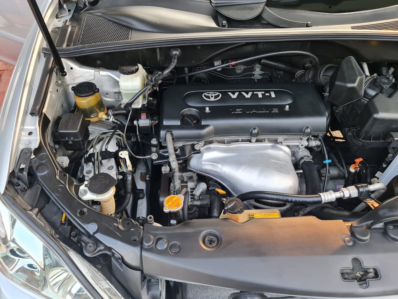 2010 Toyota Harrier 2010 Toyota Harrier