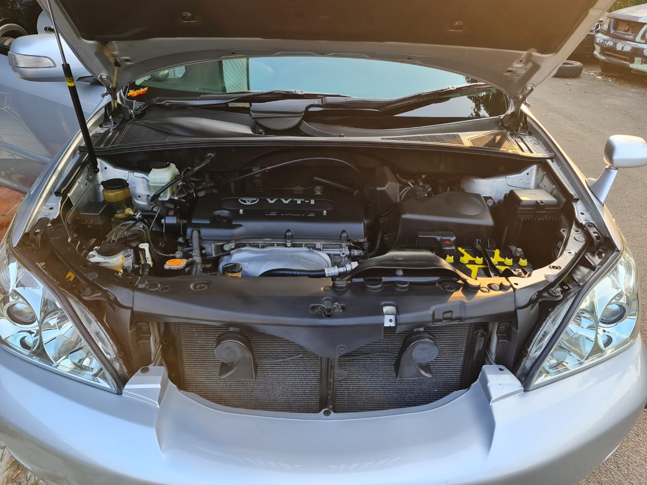 2010 Toyota Harrier 2010 Toyota Harrier