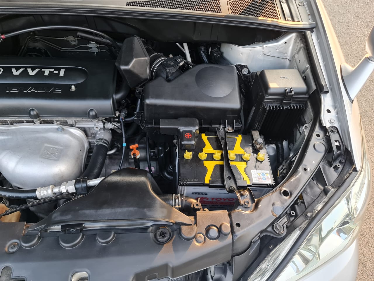 2010 Toyota Harrier 2010 Toyota Harrier