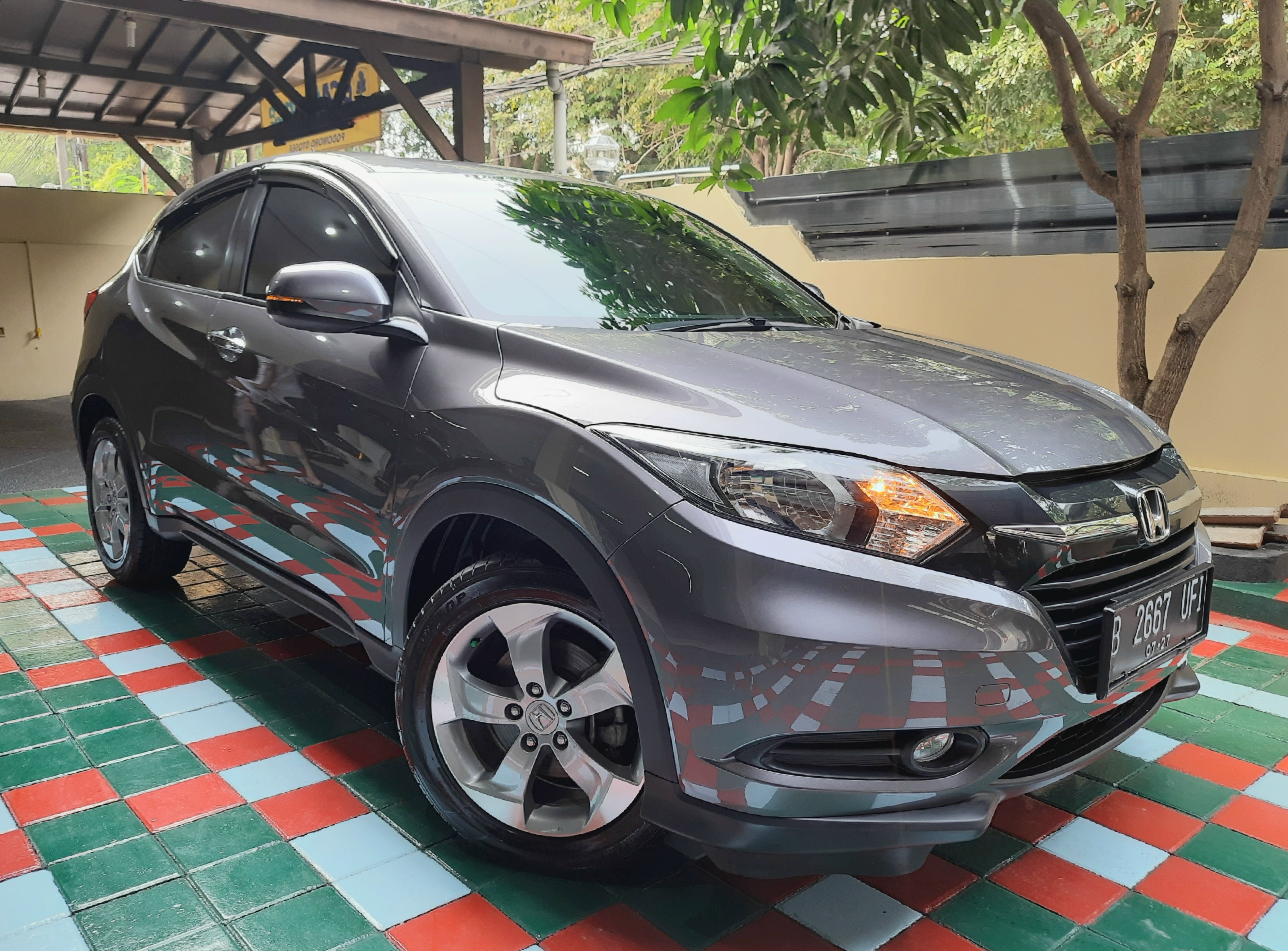 2017 Honda HRV 2017 Honda HRV