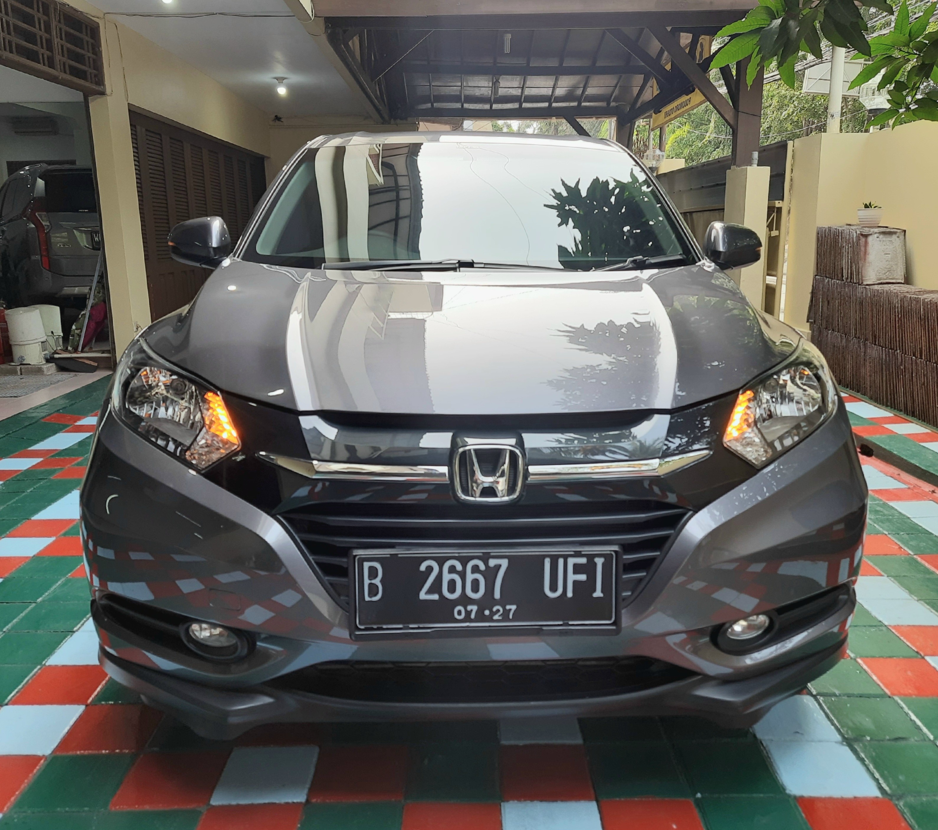 2017 Honda HRV 2017 Honda HRV