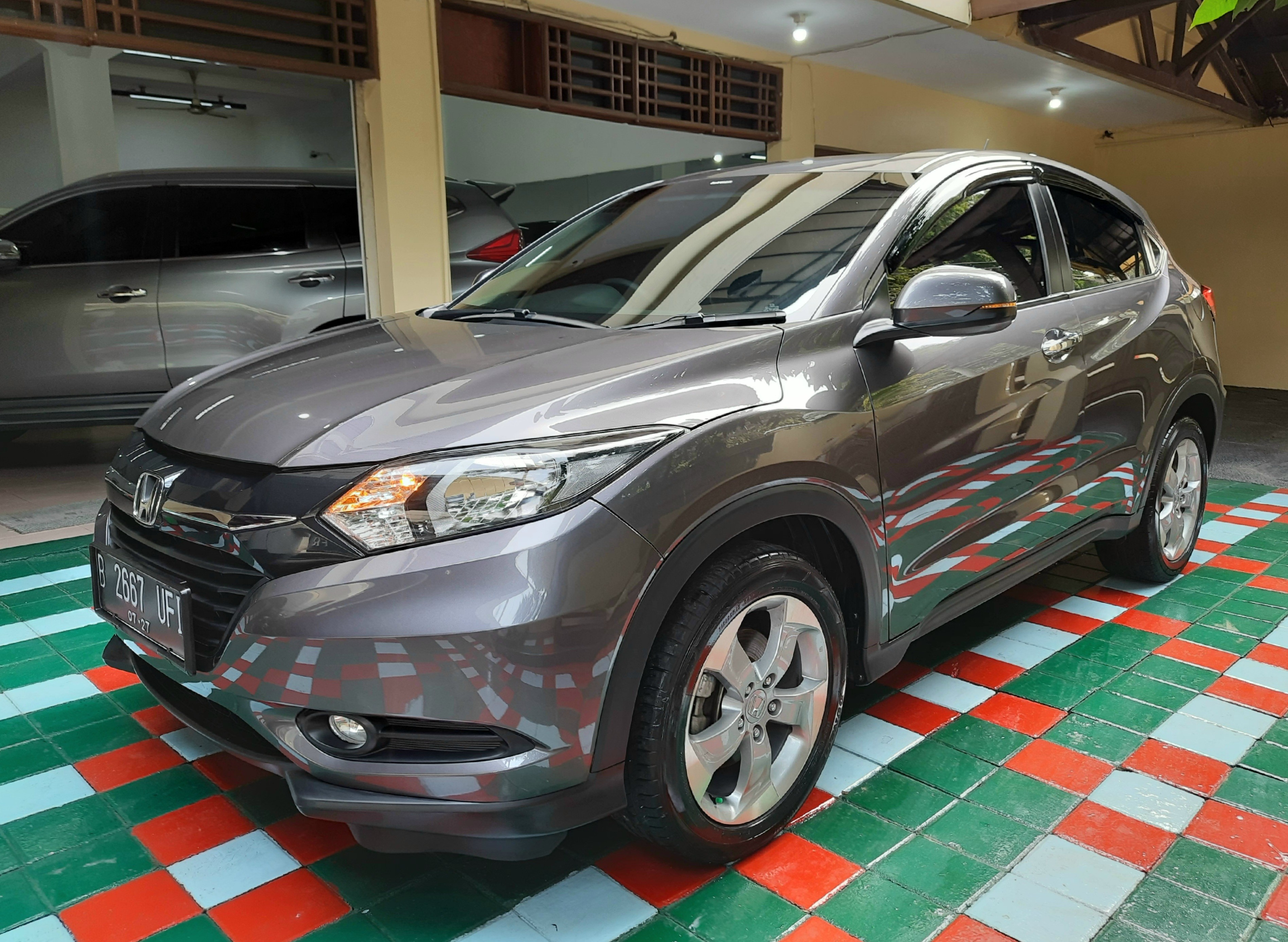 2017 Honda HRV 2017 Honda HRV