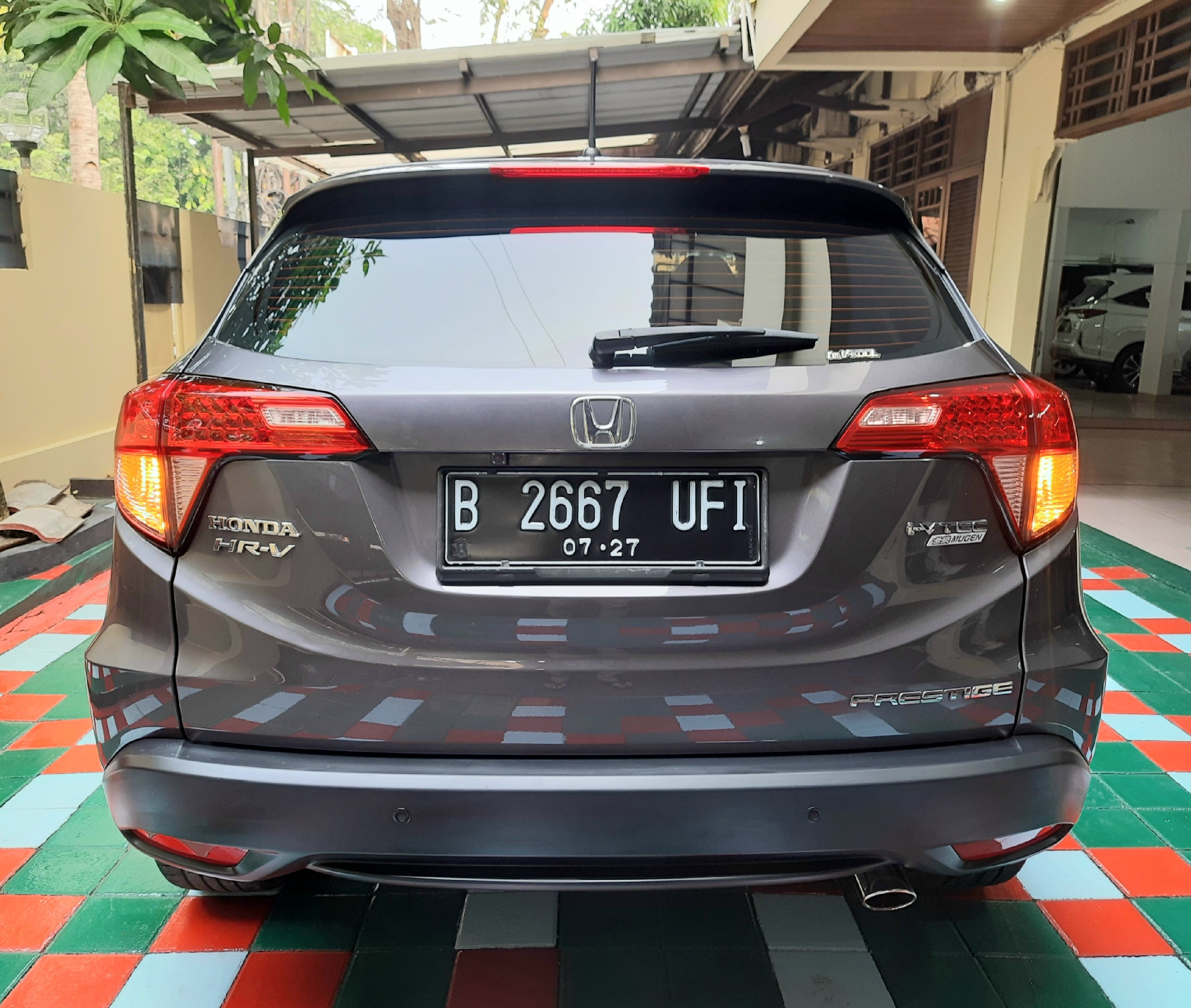 2017 Honda HRV 2017 Honda HRV