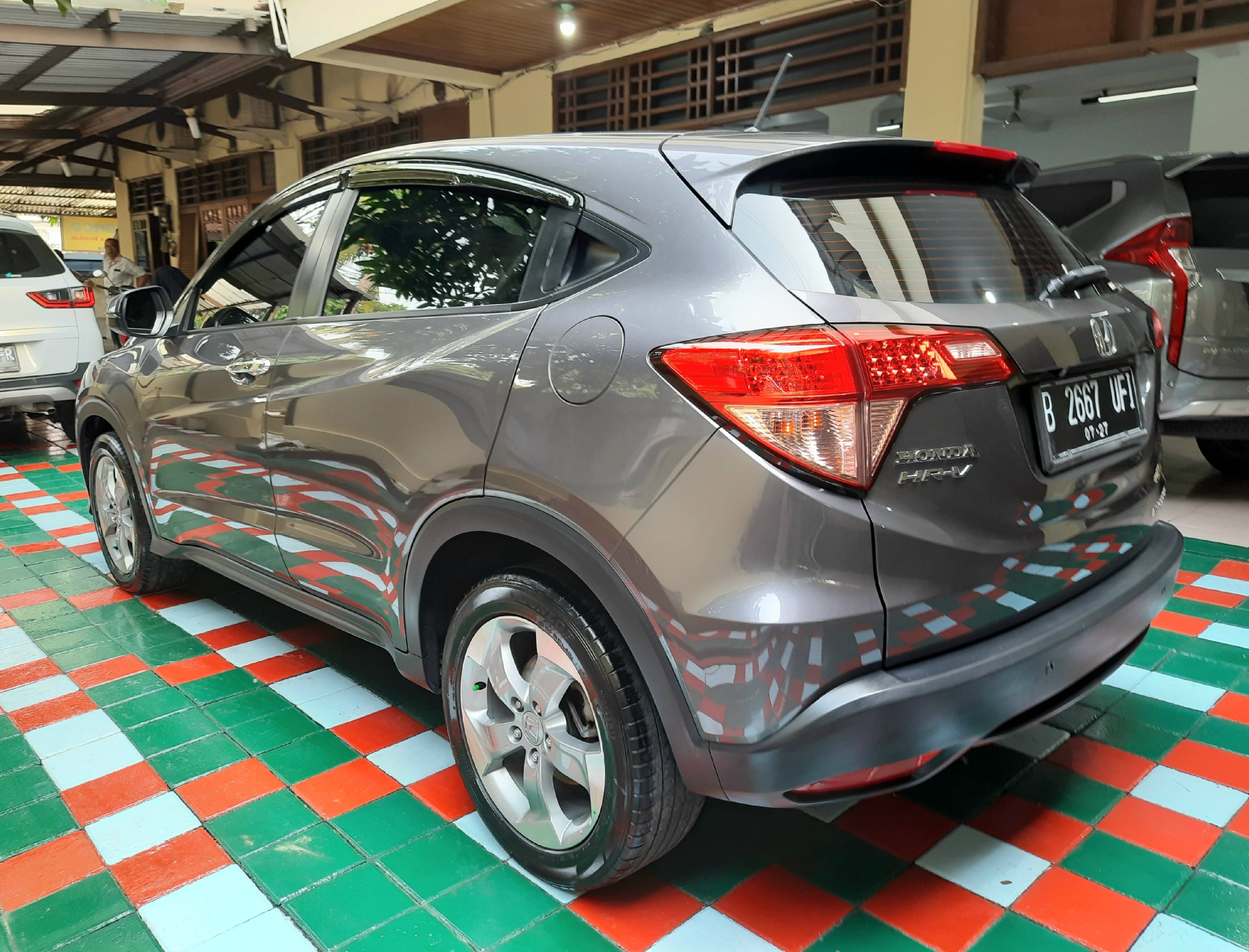 2017 Honda HRV 2017 Honda HRV