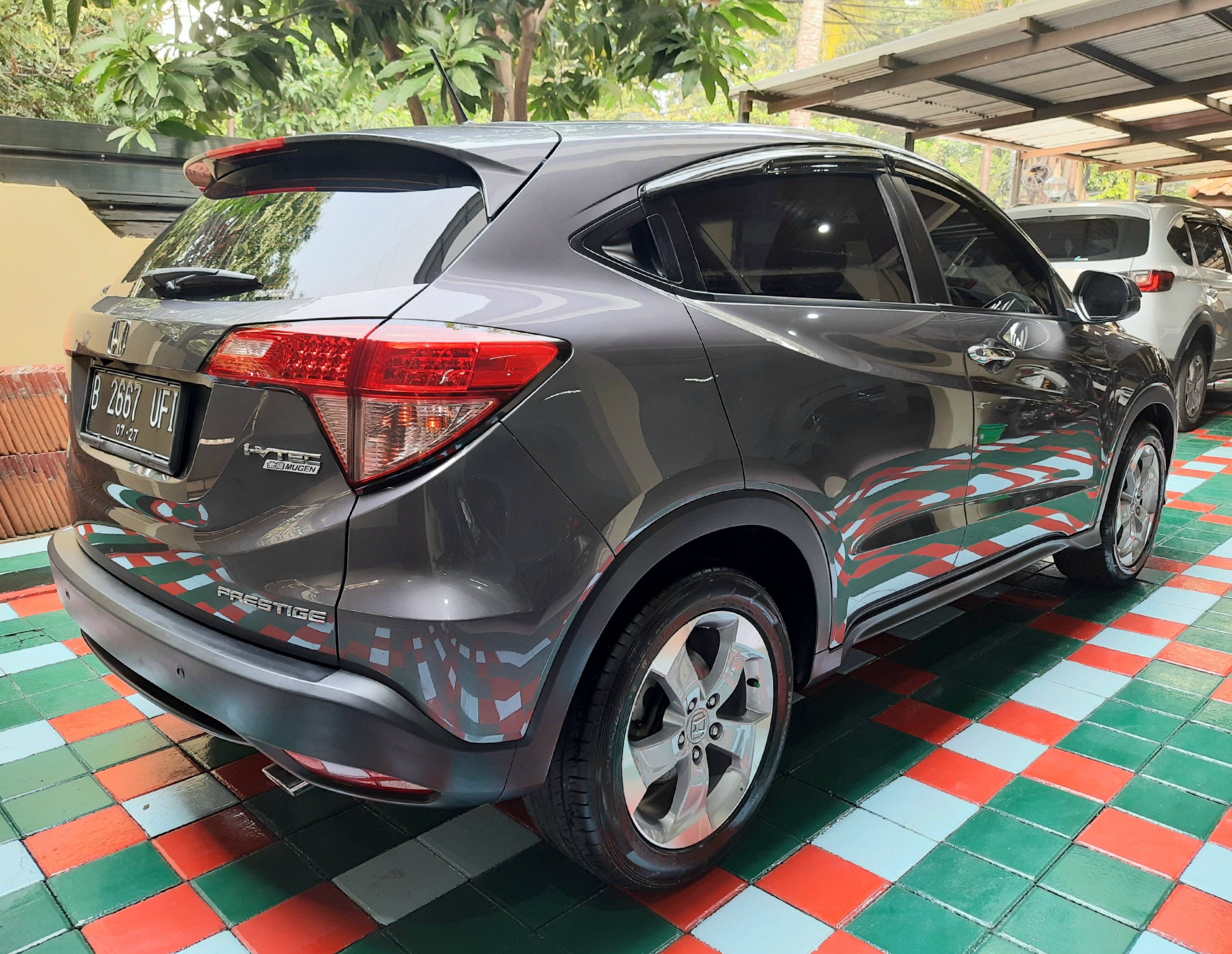 2017 Honda HRV 2017 Honda HRV