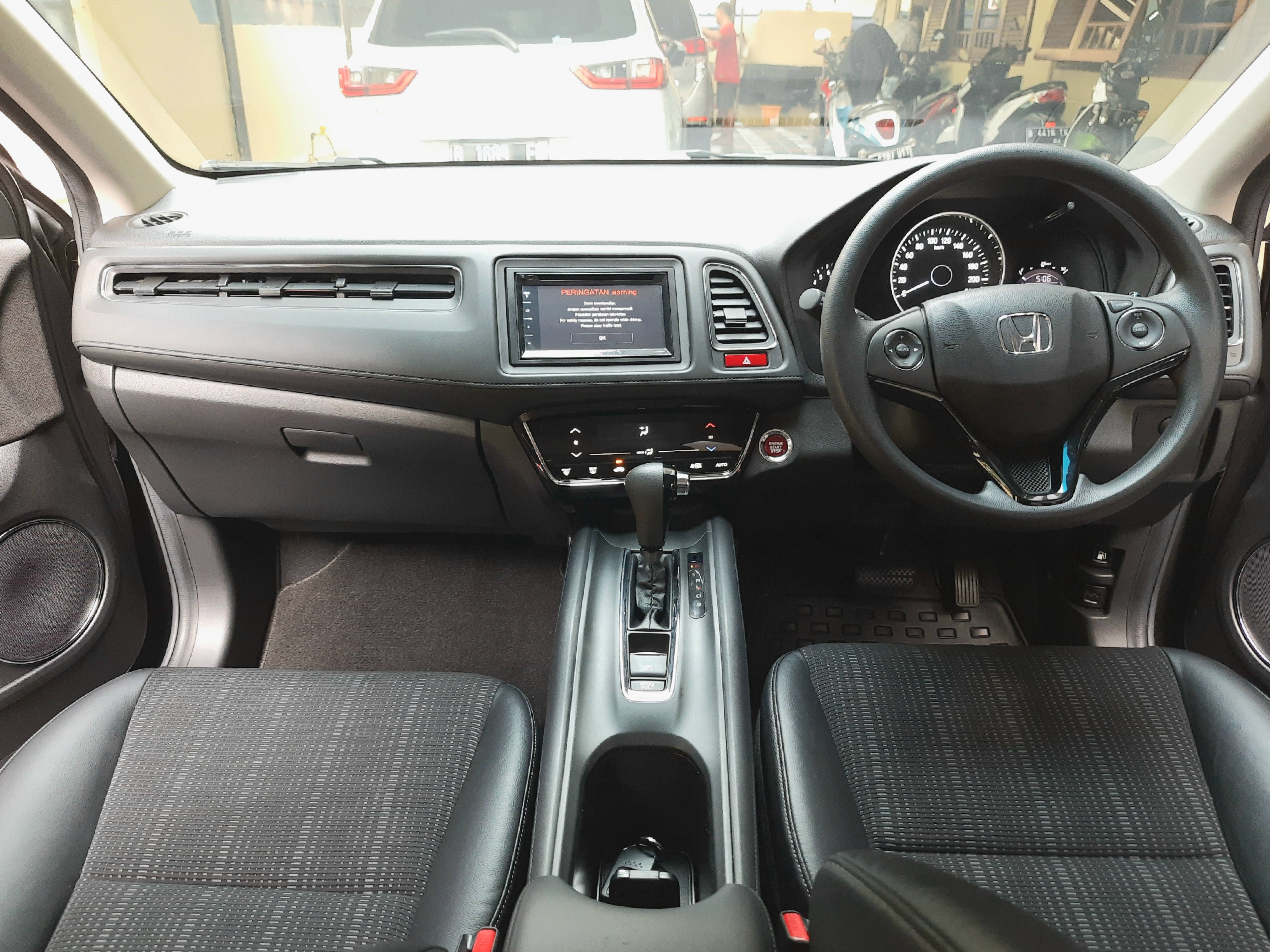 2017 Honda HRV 2017 Honda HRV