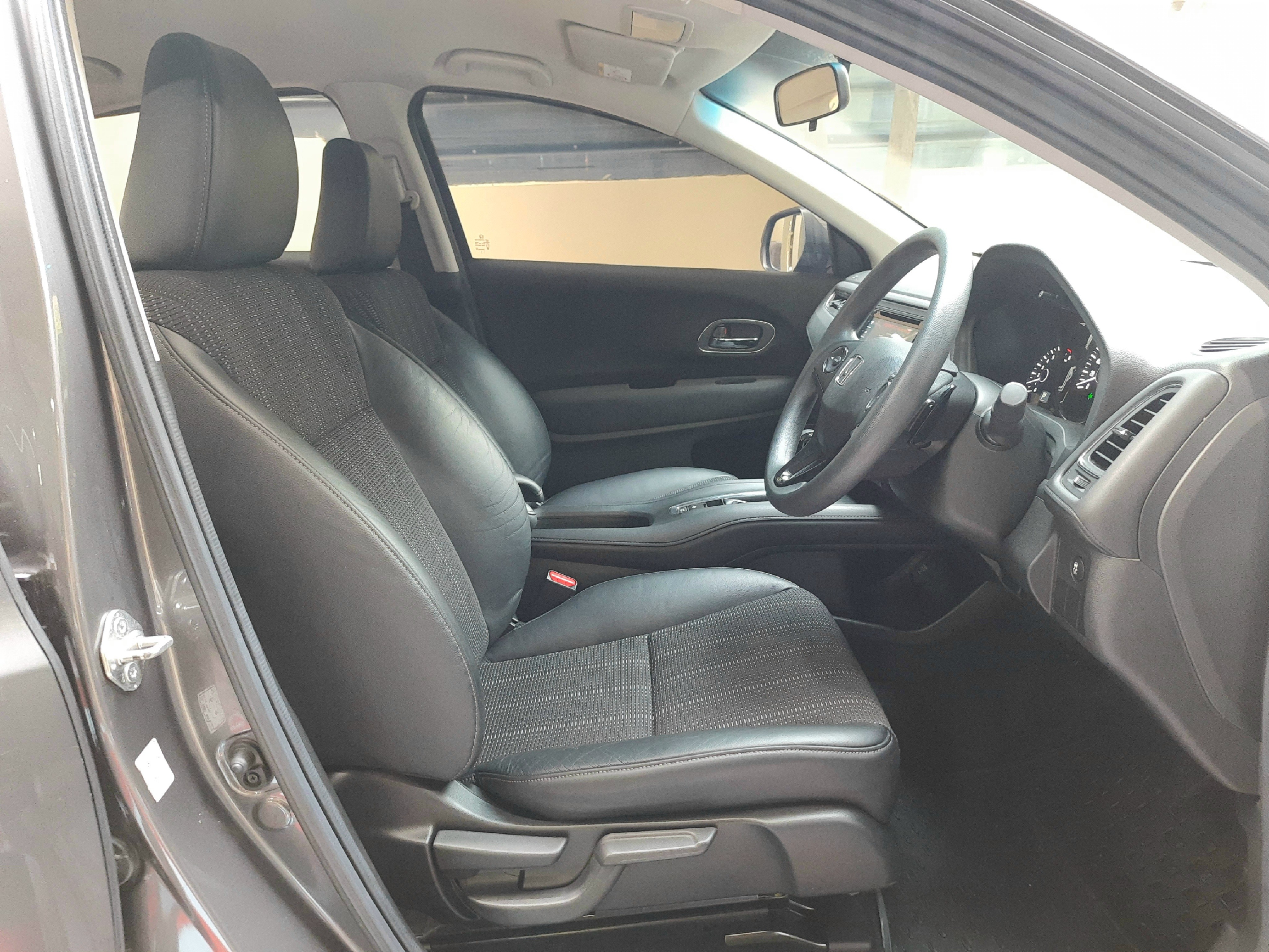 2017 Honda HRV 2017 Honda HRV