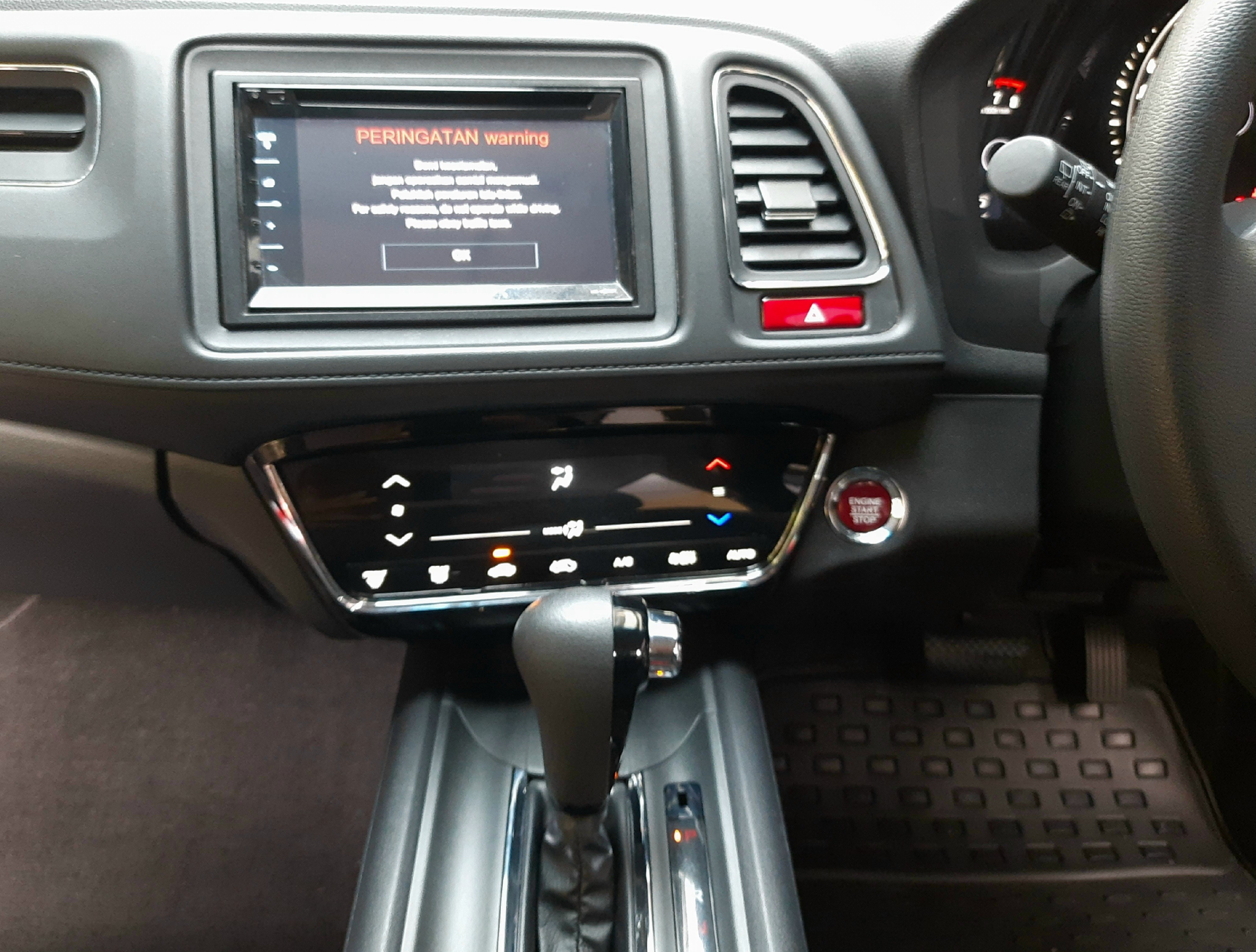 2017 Honda HRV 2017 Honda HRV