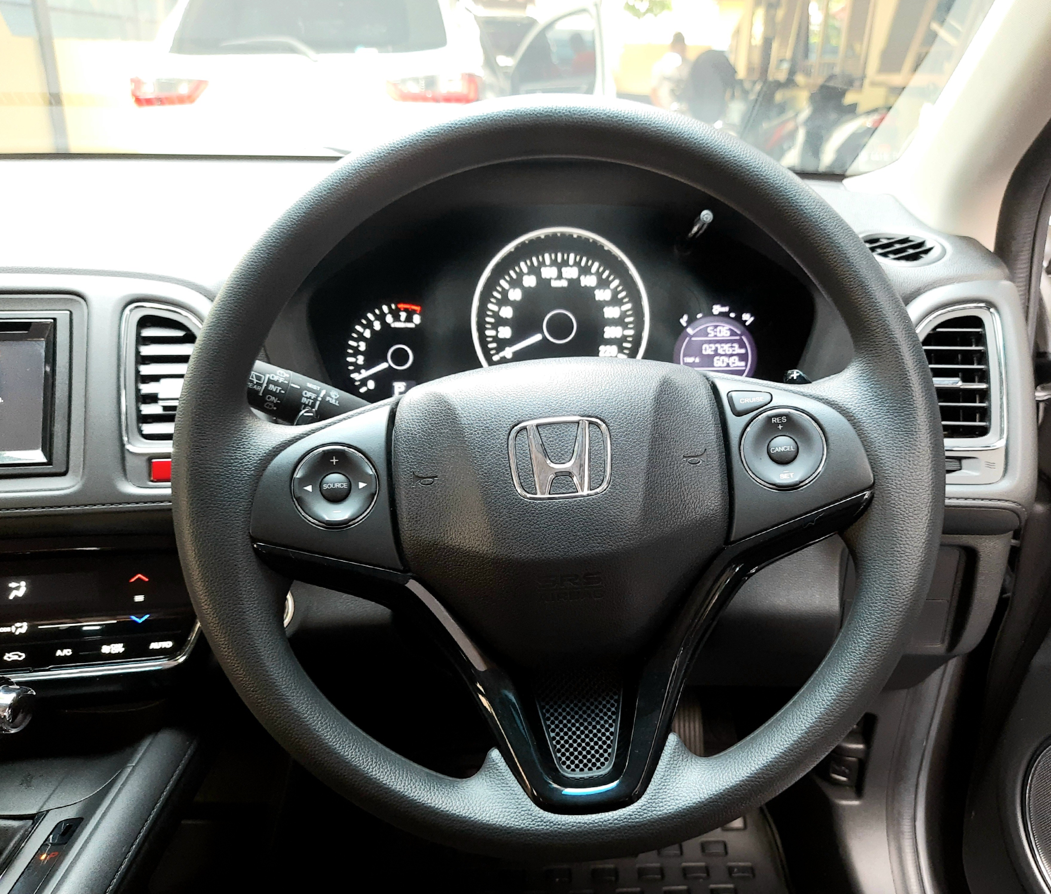 2017 Honda HRV 2017 Honda HRV