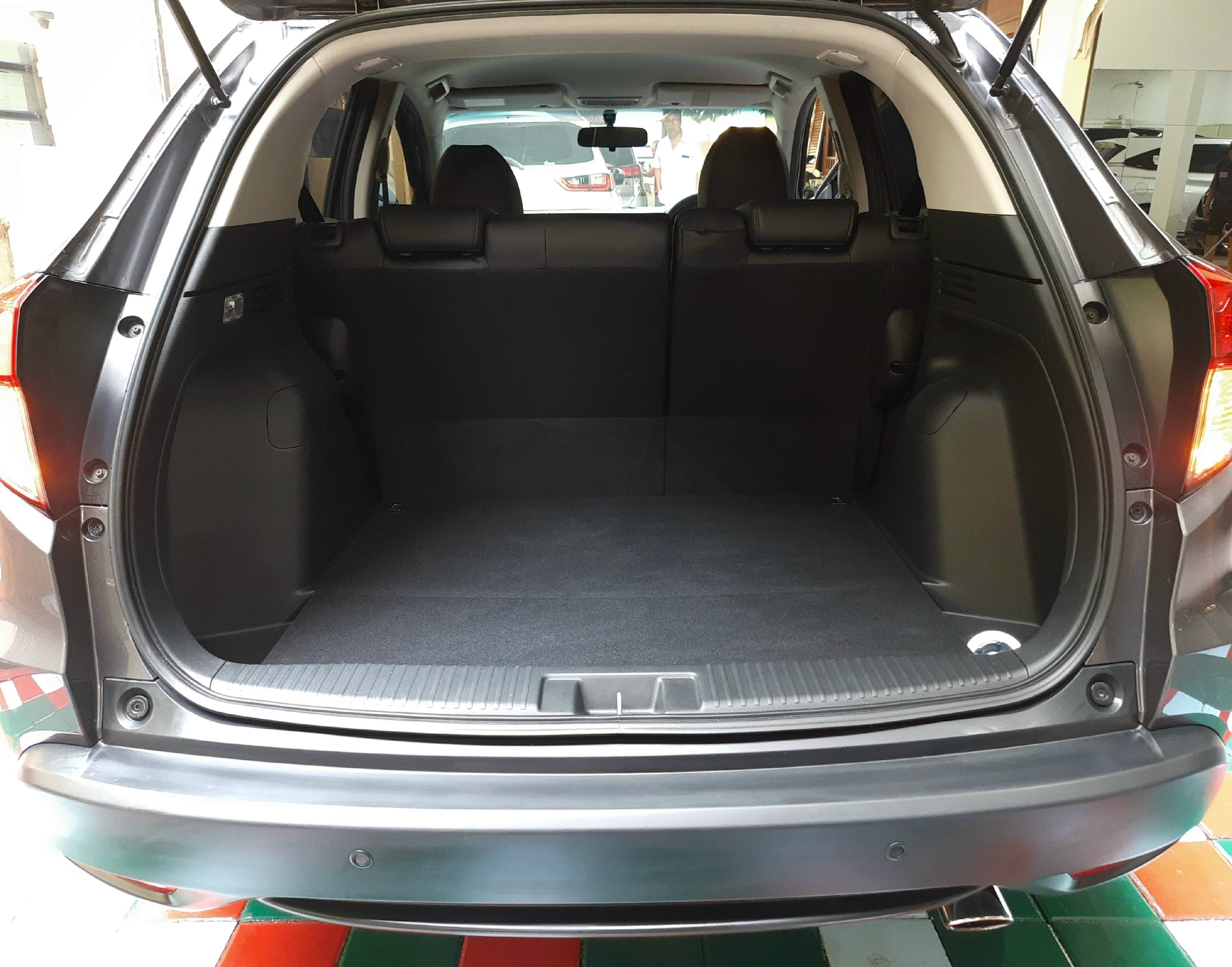 2017 Honda HRV 2017 Honda HRV