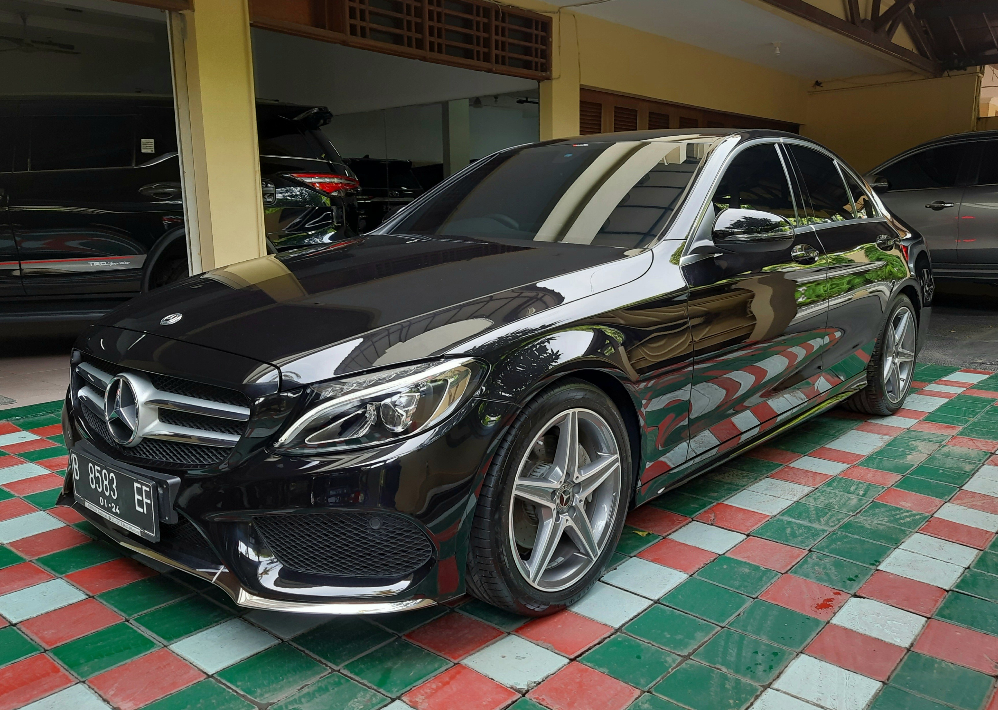 2018 Mercedes Benz C-Class Sedan 2018 Mercedes Benz C-Class Sedan