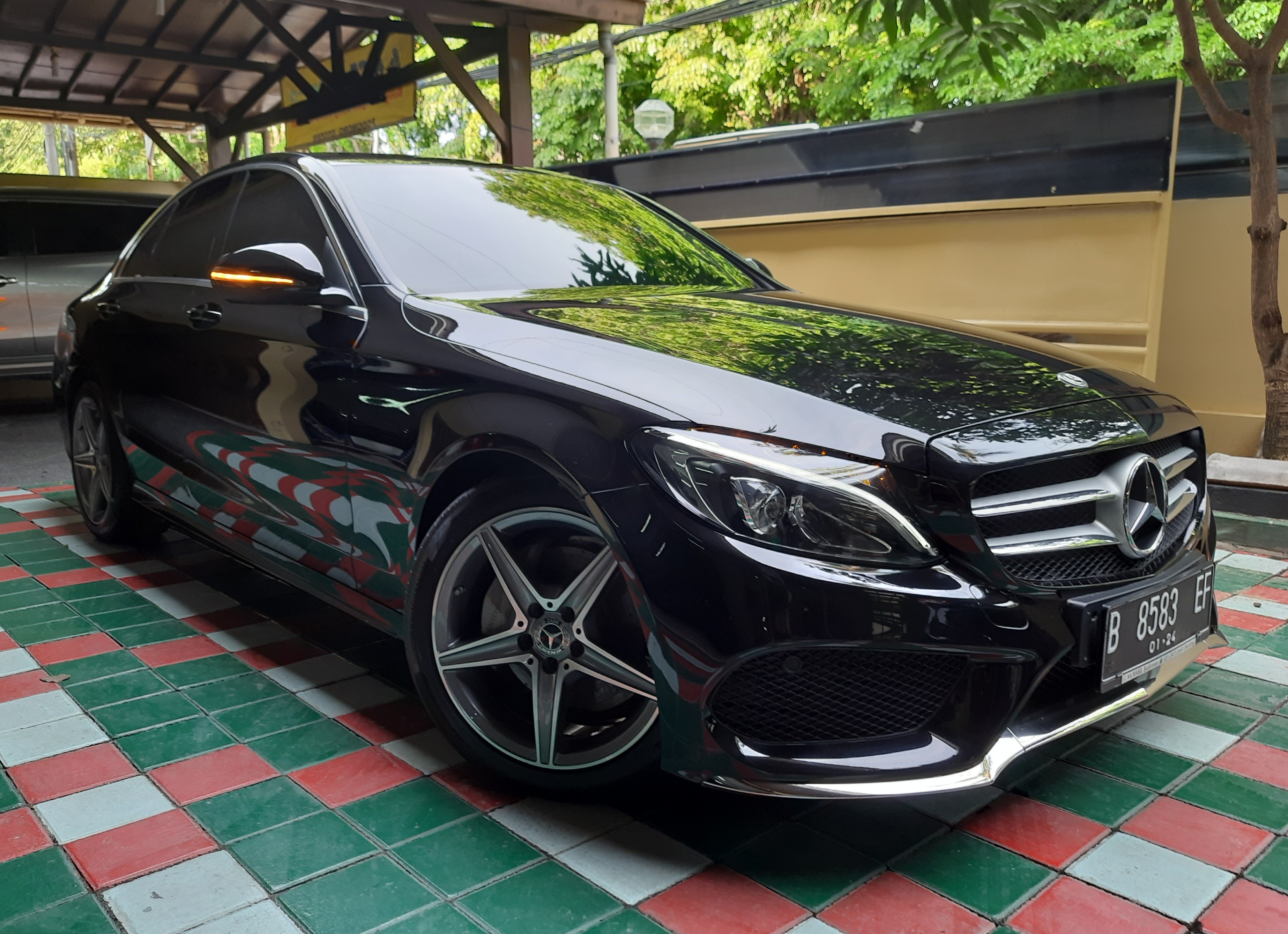 2018 Mercedes Benz C-Class Sedan 2018 Mercedes Benz C-Class Sedan