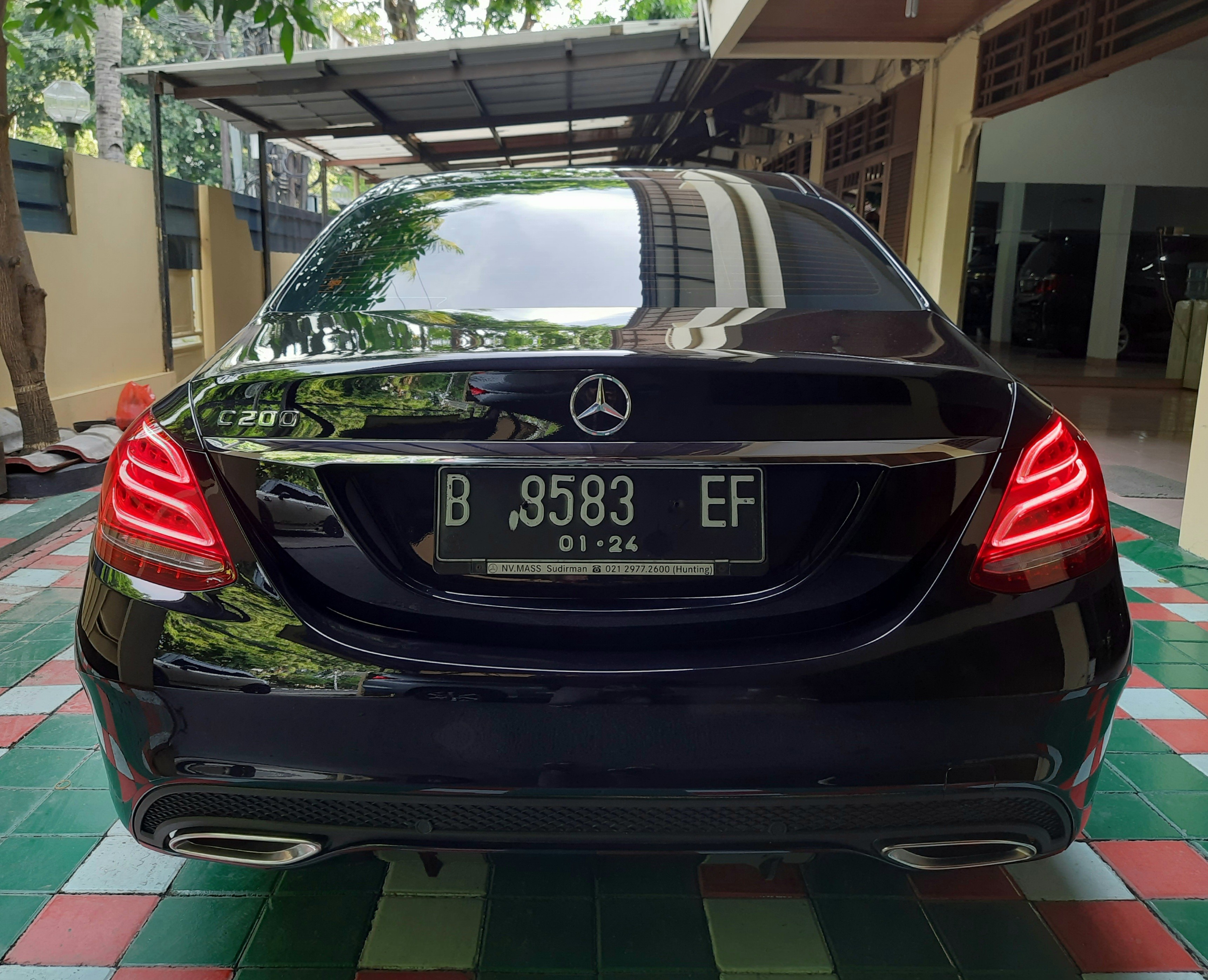 2018 Mercedes Benz C-Class Sedan 2018 Mercedes Benz C-Class Sedan