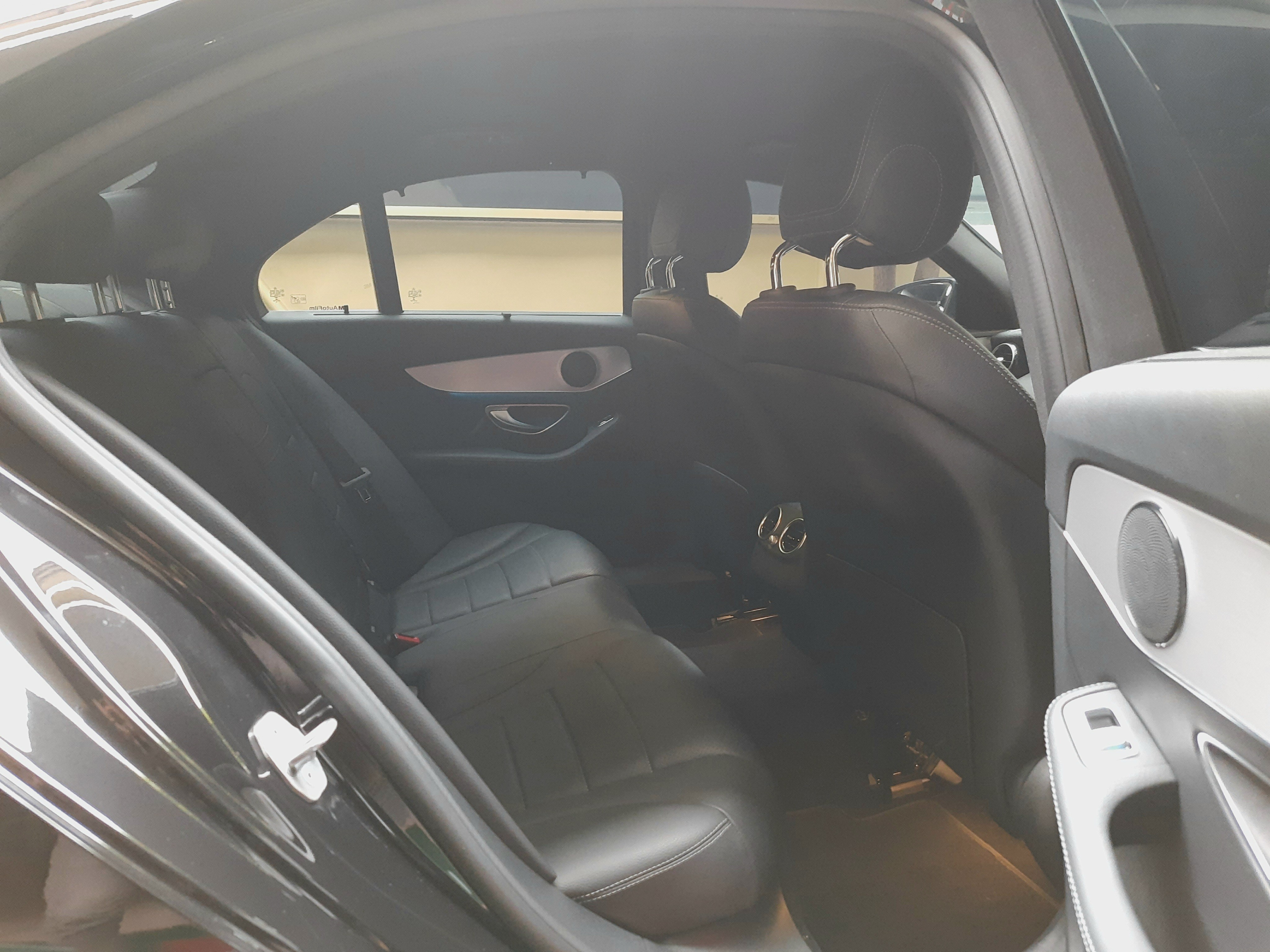 2018 Mercedes Benz C-Class Sedan 2018 Mercedes Benz C-Class Sedan