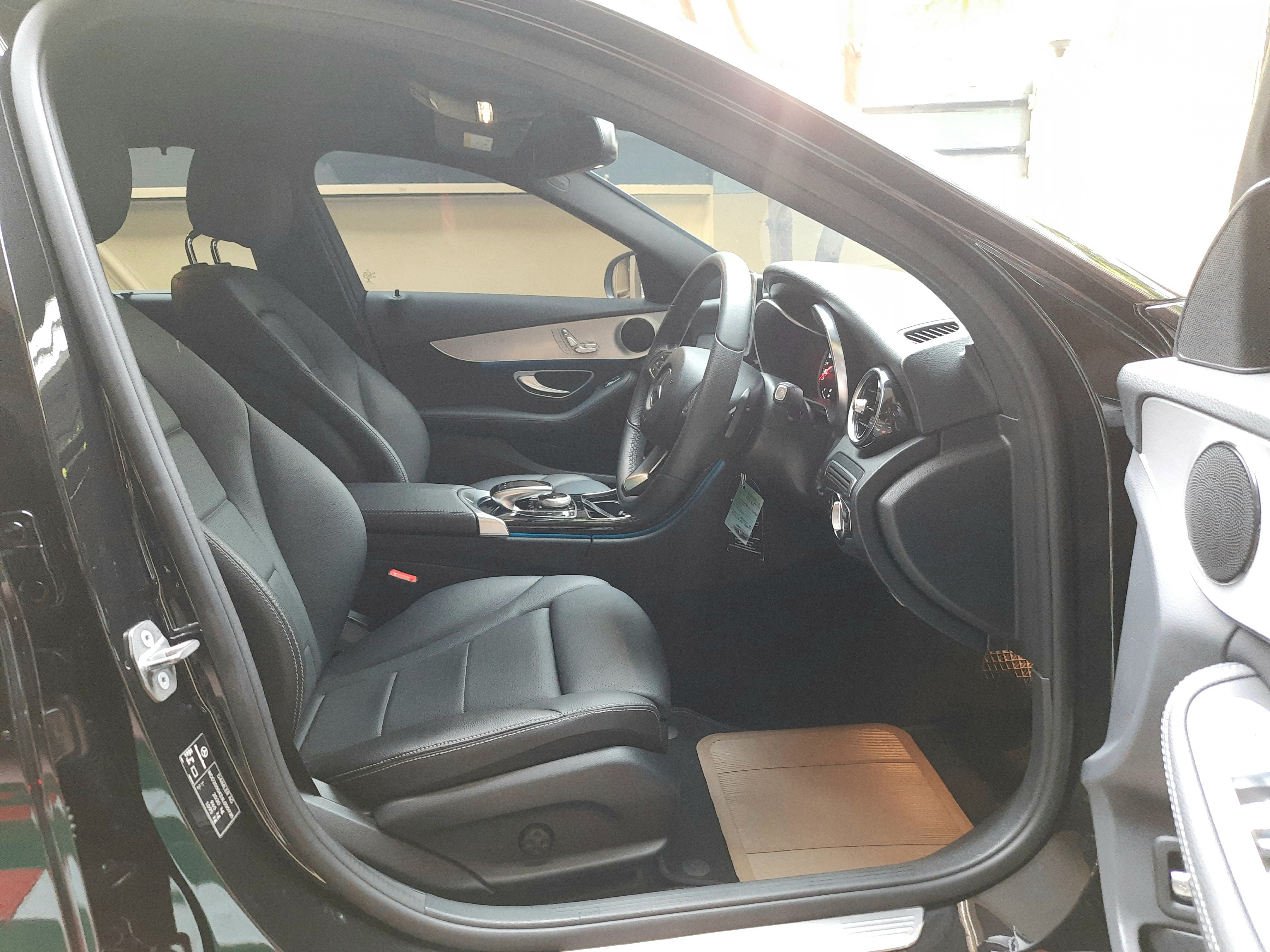 2018 Mercedes Benz C-Class Sedan 2018 Mercedes Benz C-Class Sedan