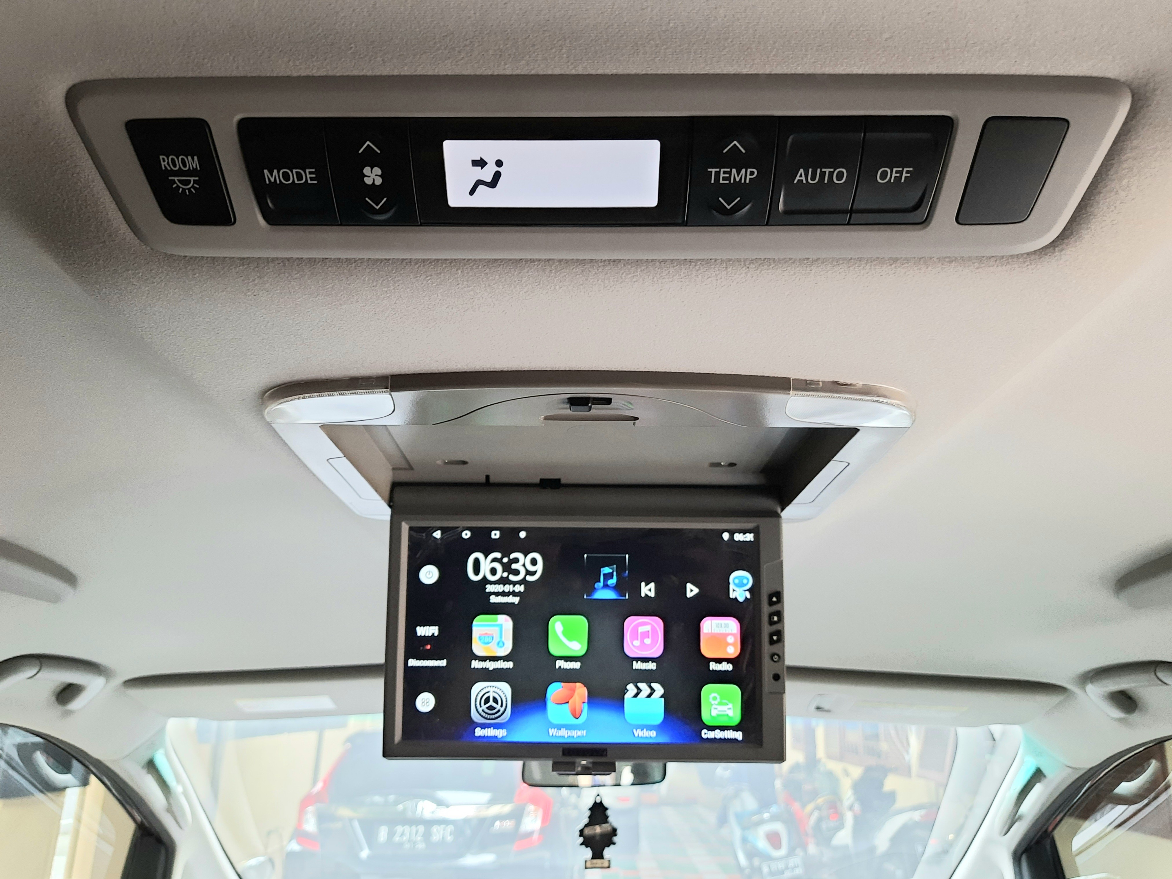 2011 Toyota Alphard 2011 Toyota Alphard