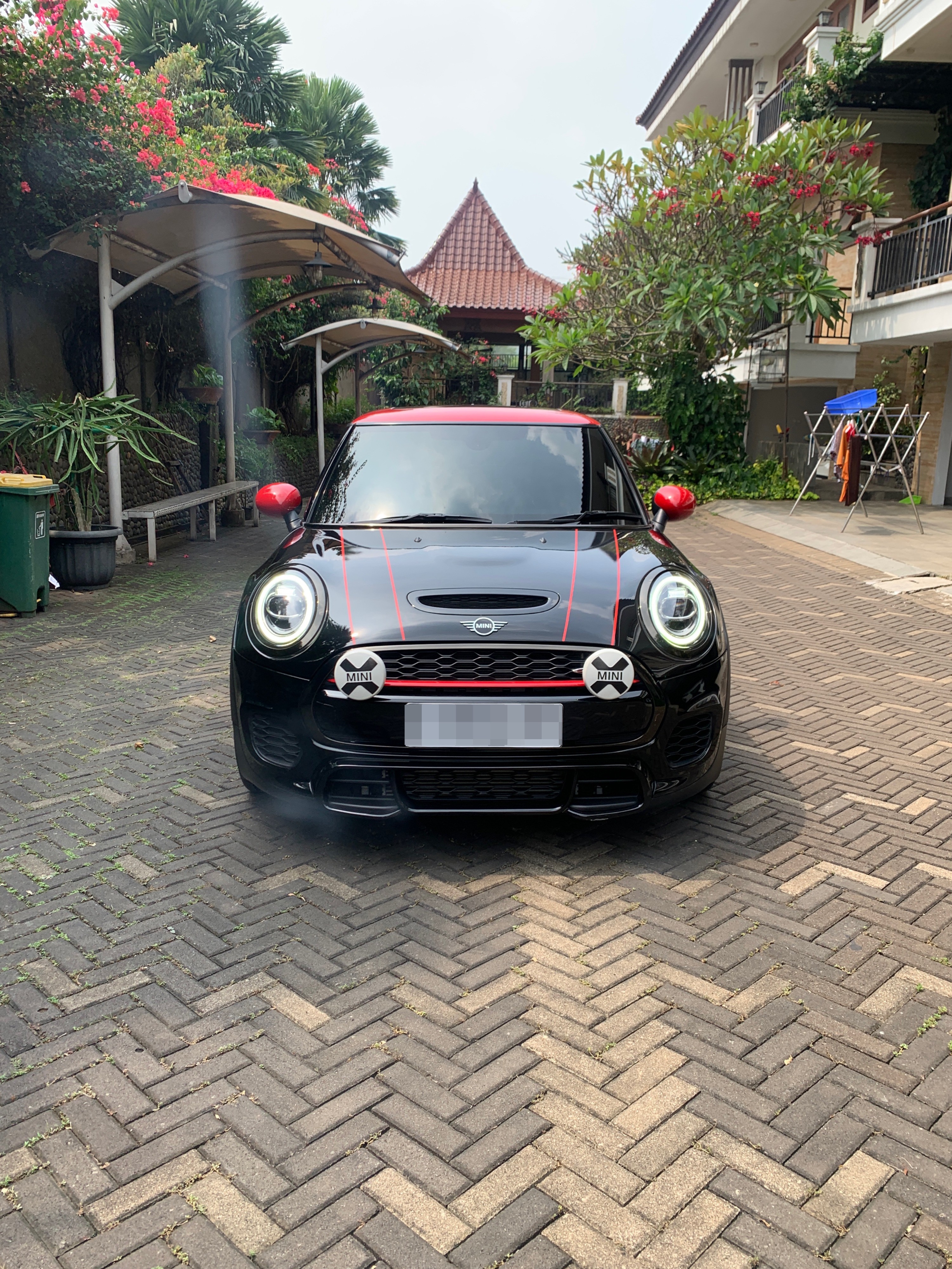 Second Hand 2019 MINI John Cooper Works Second Hand 2019 MINI John Cooper Works