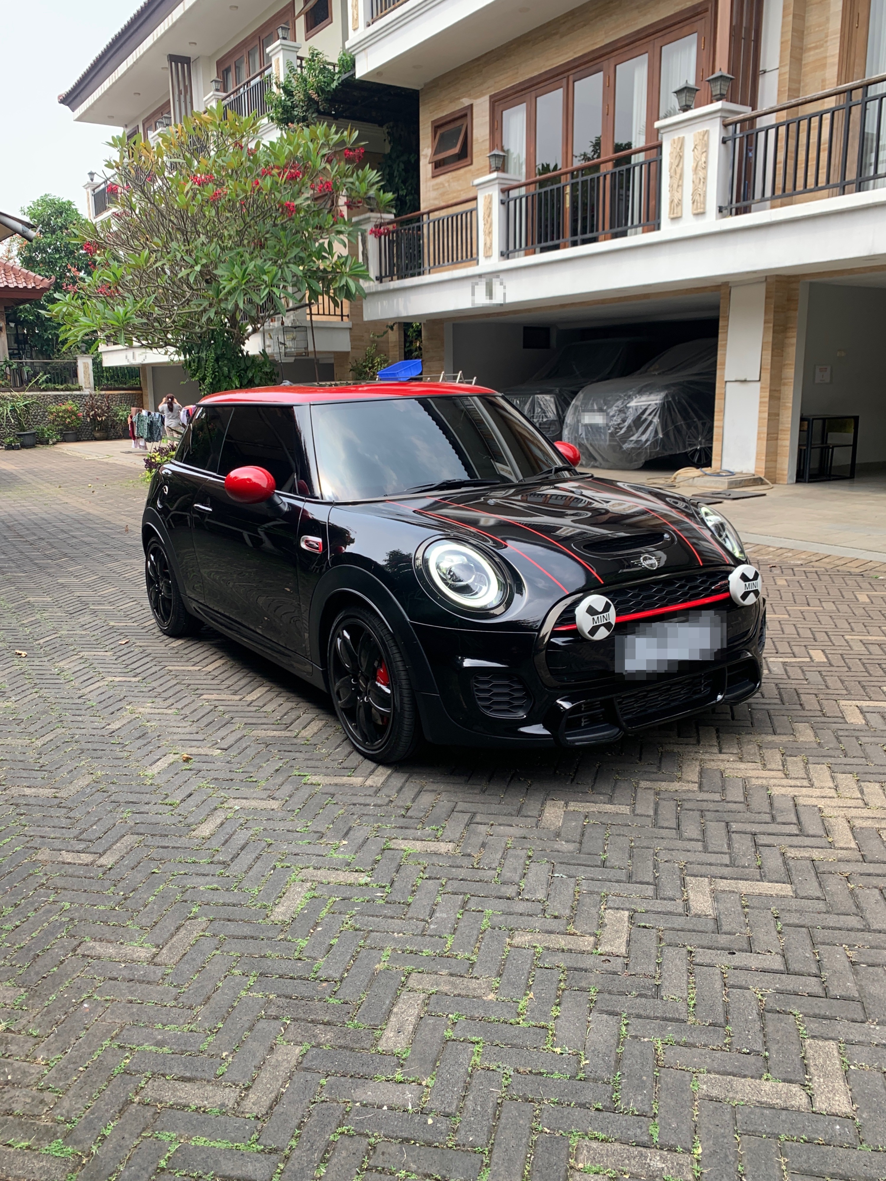 2019 MINI John Cooper Works Hatch 2019 MINI John Cooper Works Hatch