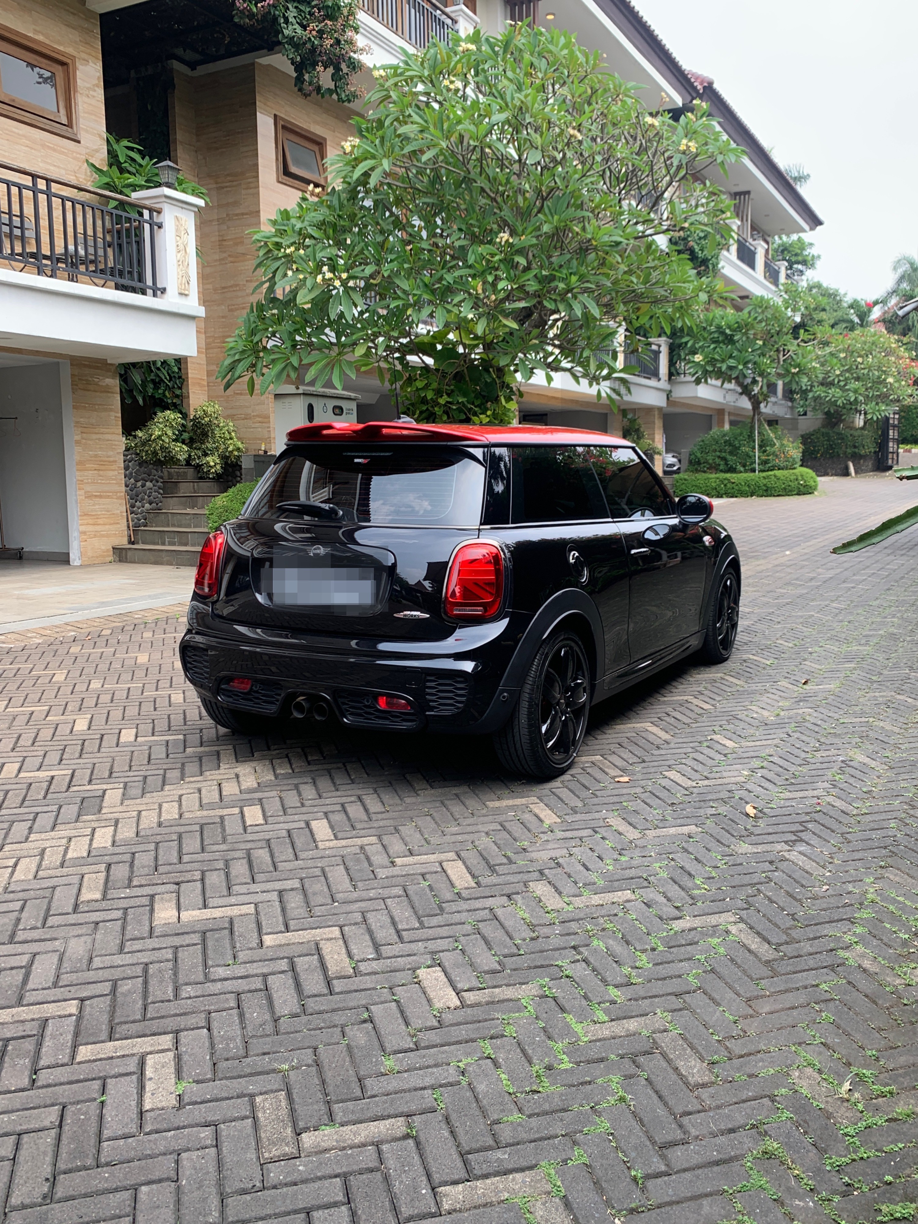 2019 MINI John Cooper Works Hatch 2019 MINI John Cooper Works Hatch