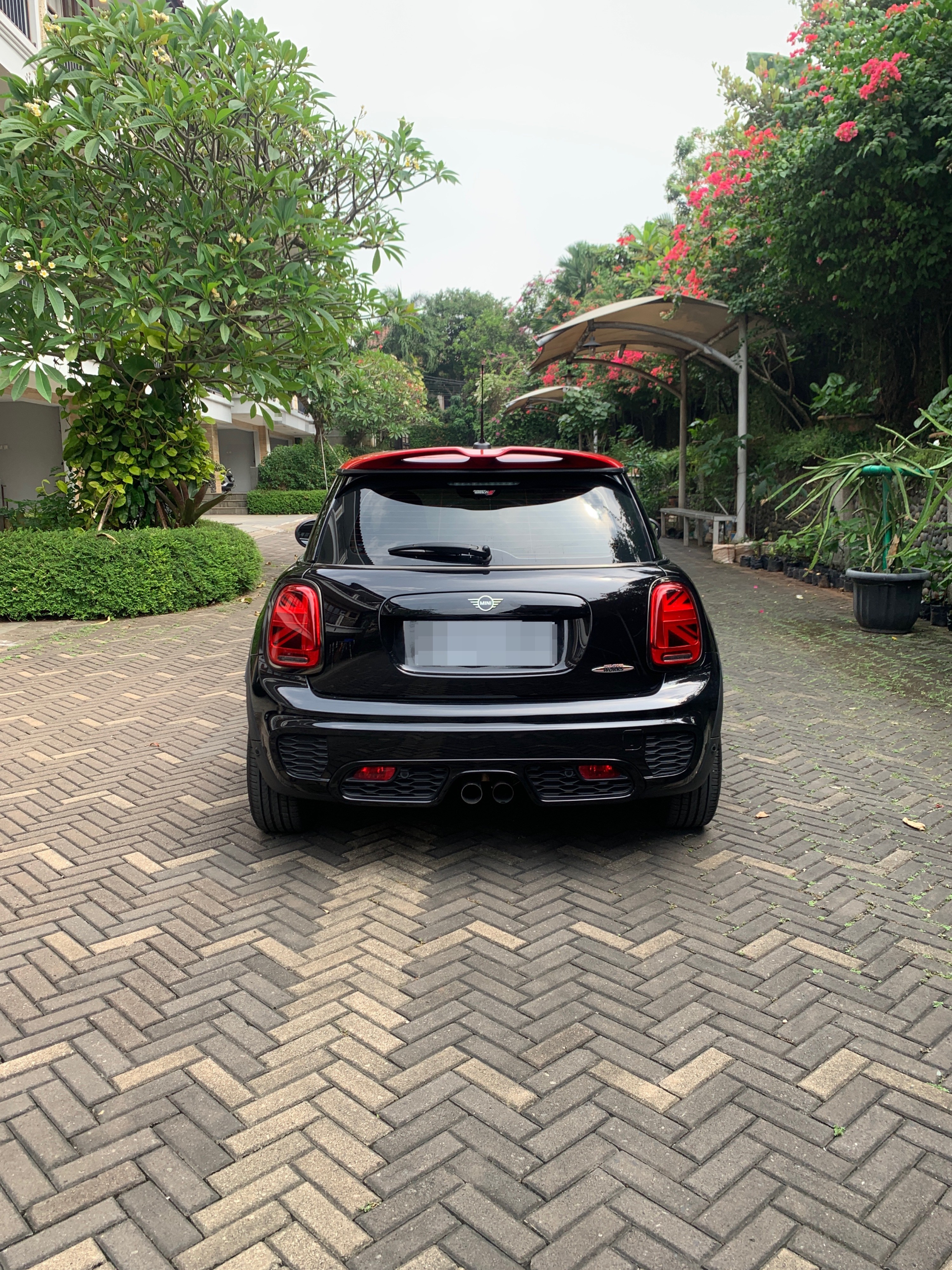 2019 MINI John Cooper Works Hatch 2019 MINI John Cooper Works Hatch