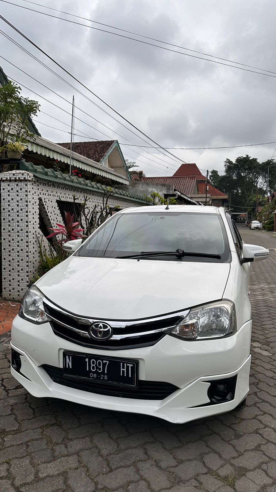 2015 Toyota Etios Valco 2015 Toyota Etios Valco