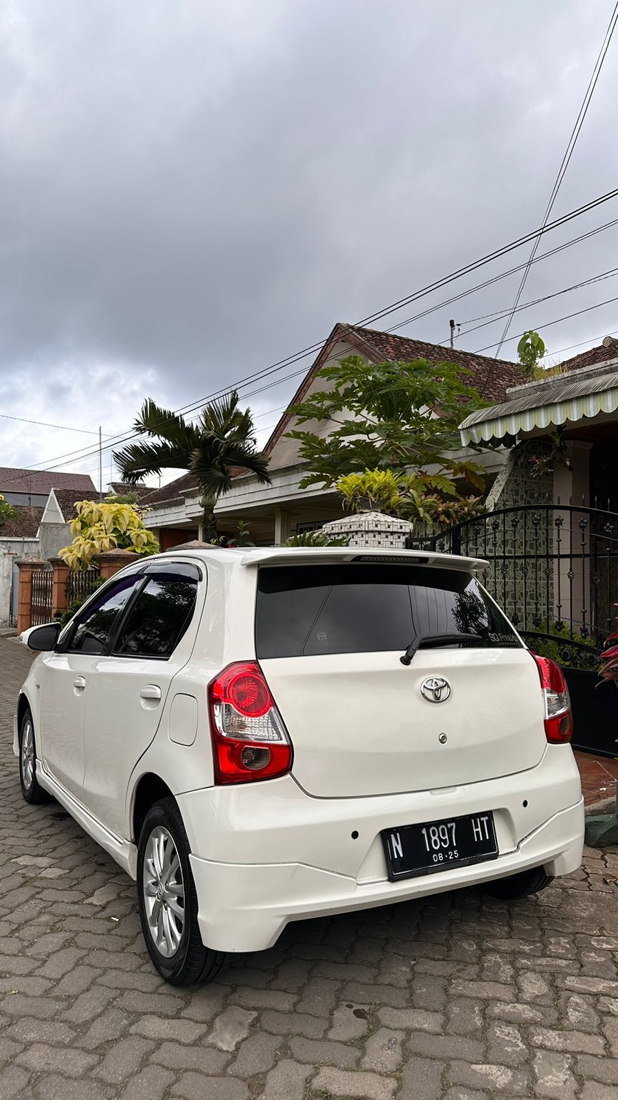 2015 Toyota Etios Valco 2015 Toyota Etios Valco