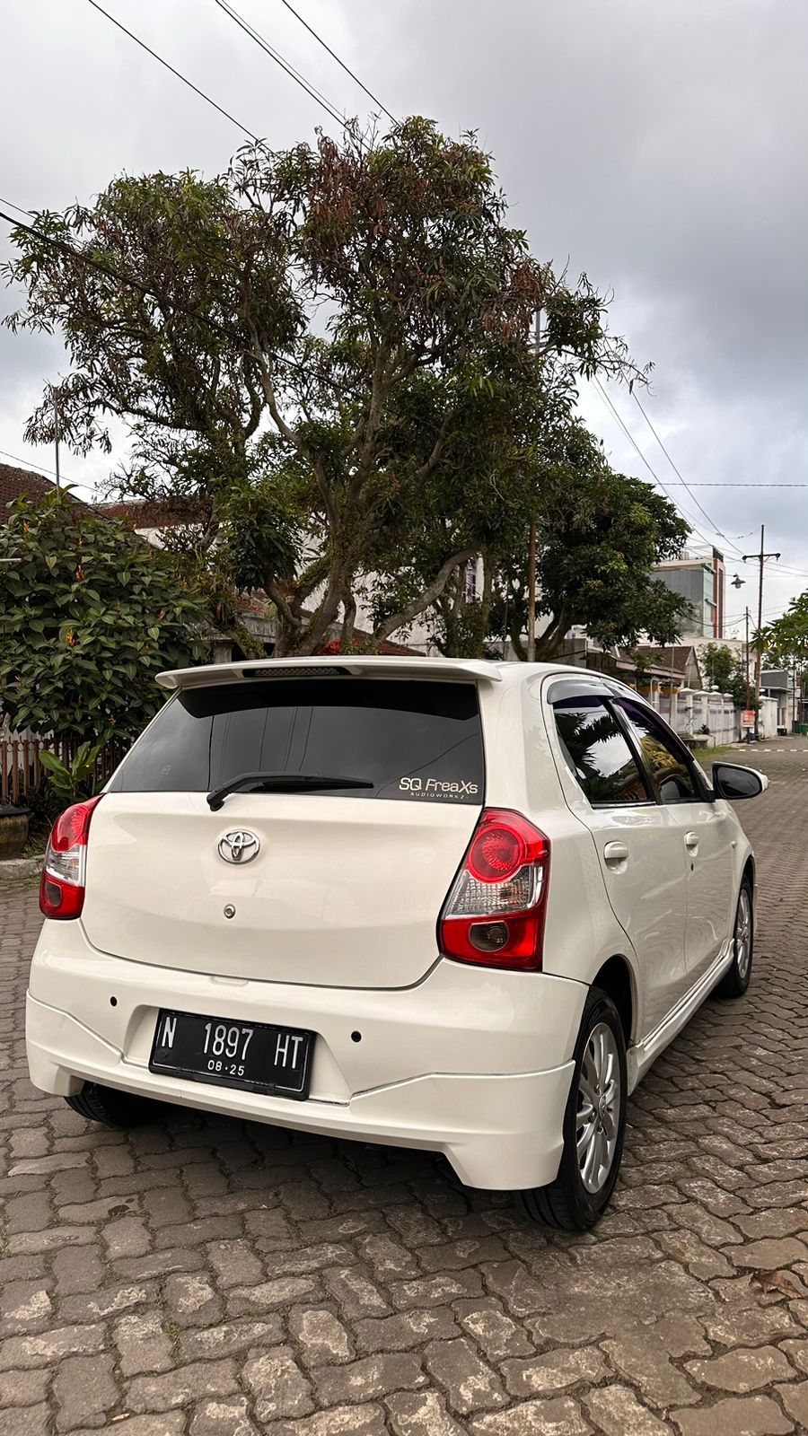 2015 Toyota Etios Valco 2015 Toyota Etios Valco