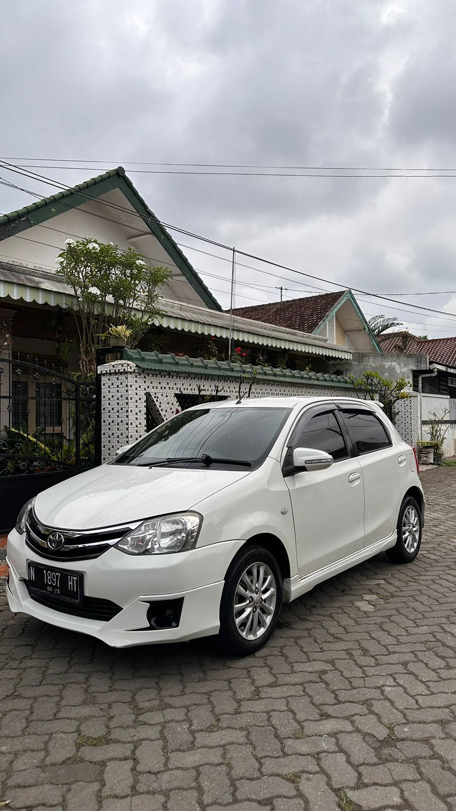 2015 Toyota Etios Valco 2015 Toyota Etios Valco