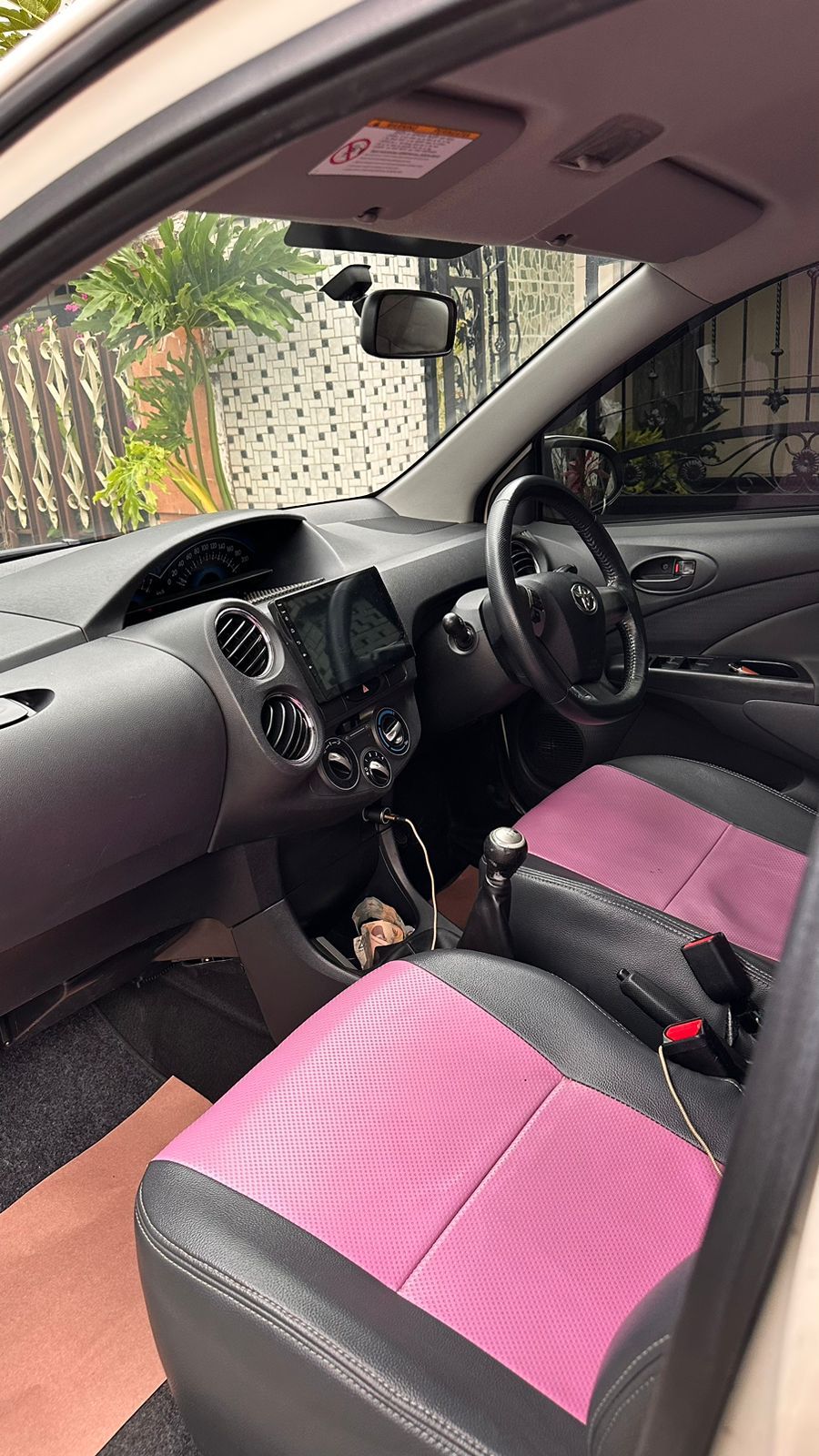 2015 Toyota Etios Valco 2015 Toyota Etios Valco