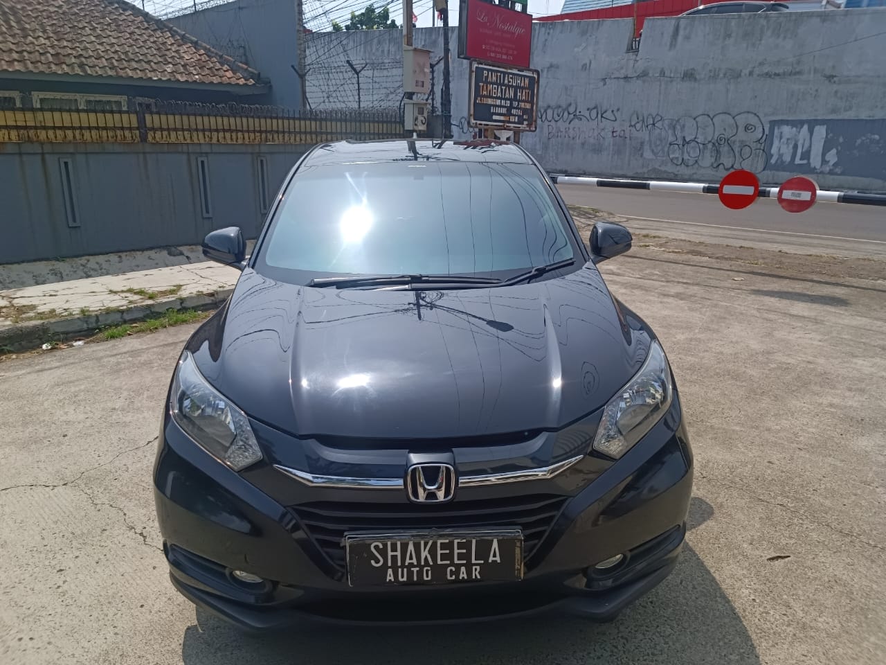 2016 Honda HRV Bekas 2016 Honda HRV Bekas