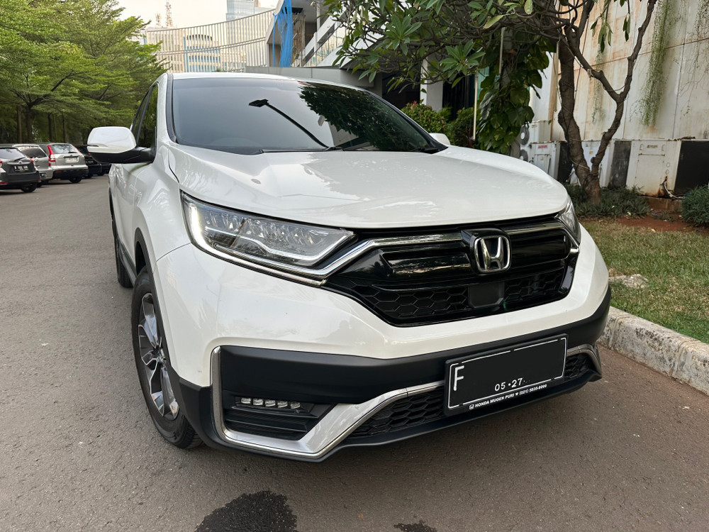 2022 Honda CR-V 2022 Honda CR-V