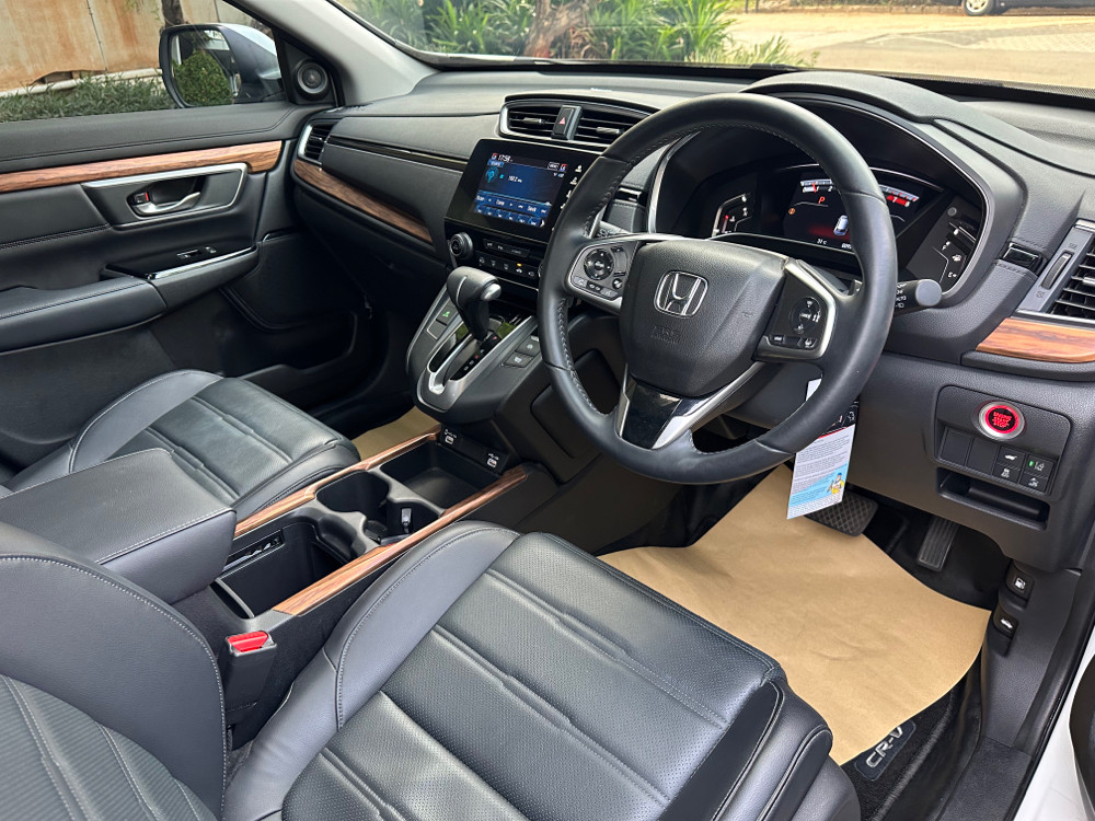 2022 Honda CR-V 2022 Honda CR-V