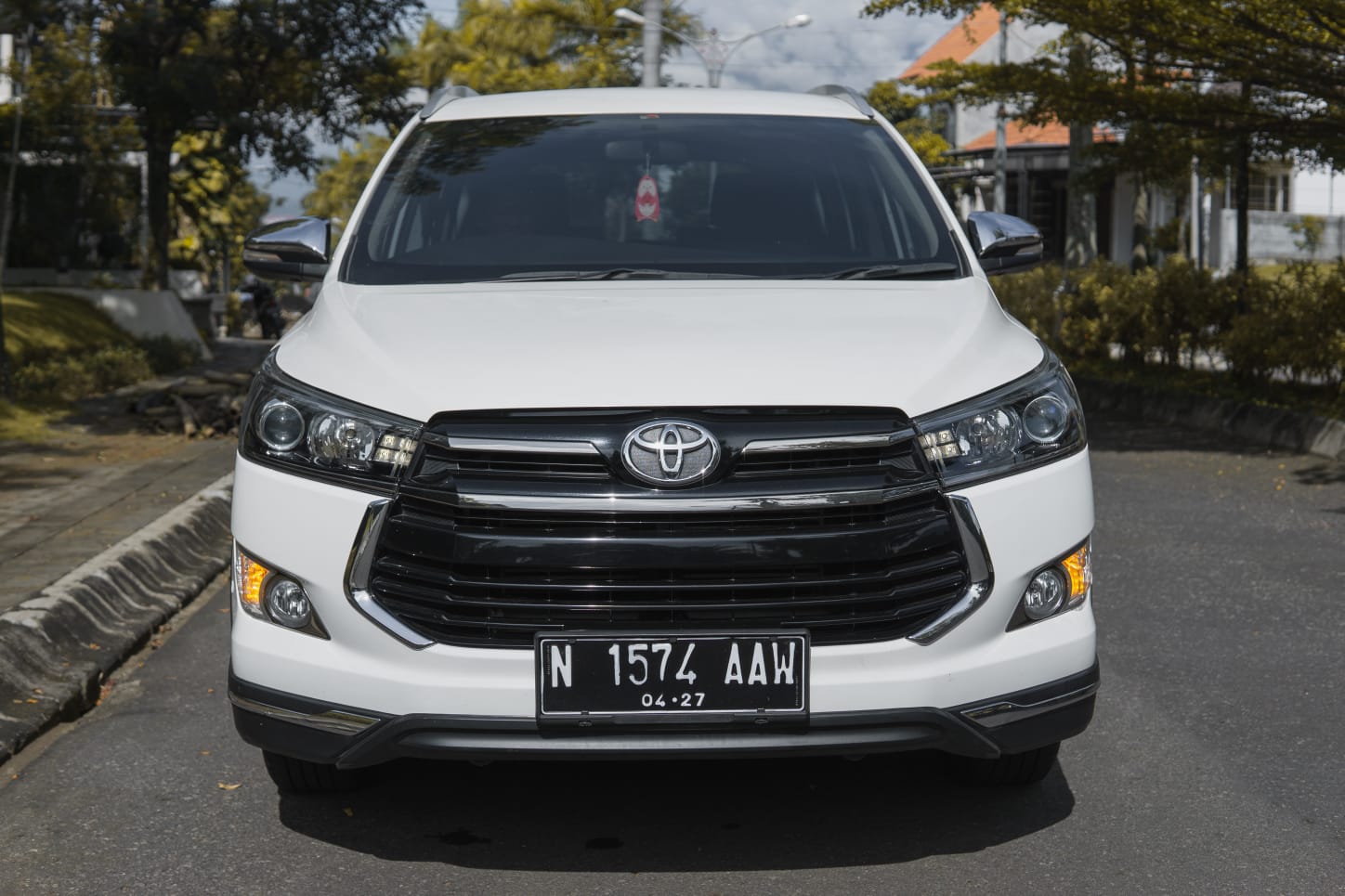 Mewujudkan Innova Impian: Aksesoris dan Variasi Toyota New Innova 2019