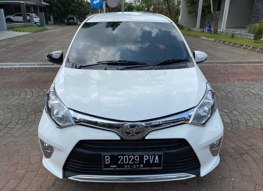 Second Hand 2017 Toyota Calya Second Hand 2017 Toyota Calya