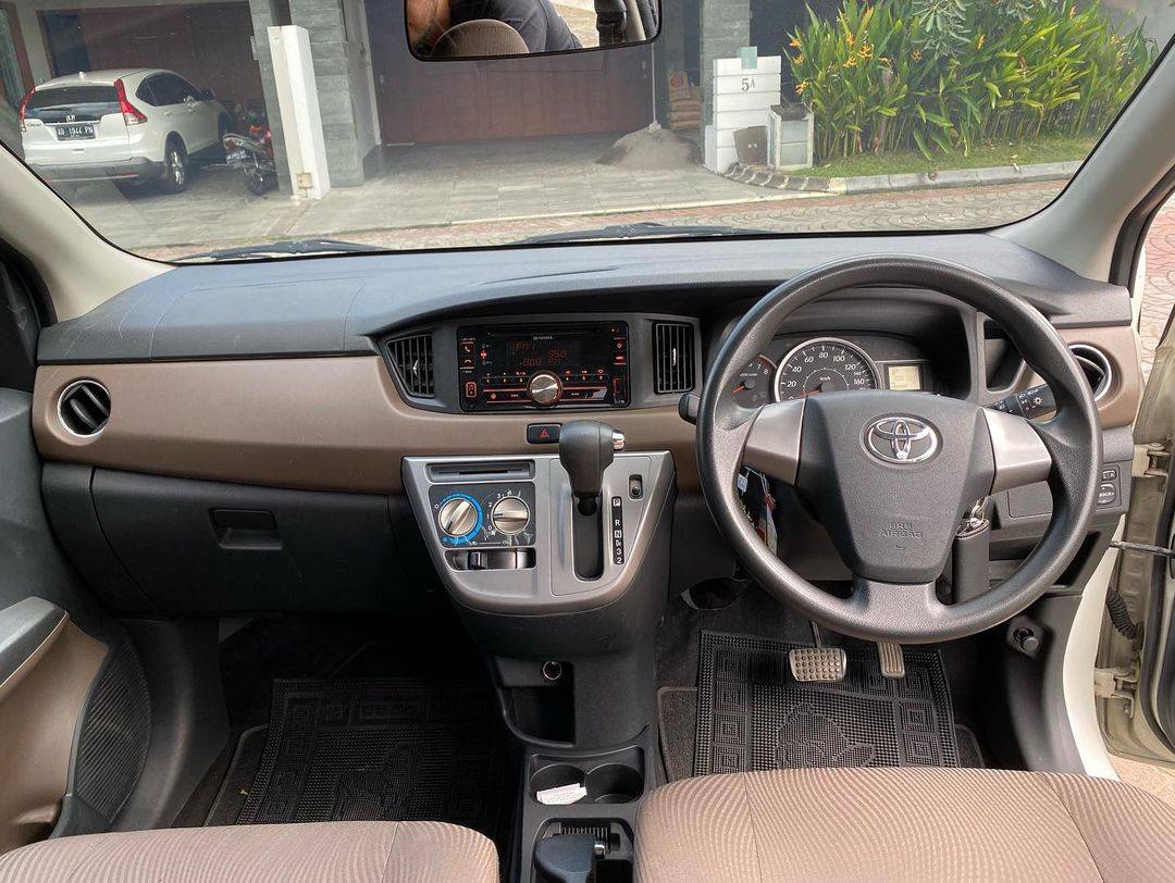 2017 Toyota Calya 2017 Toyota Calya